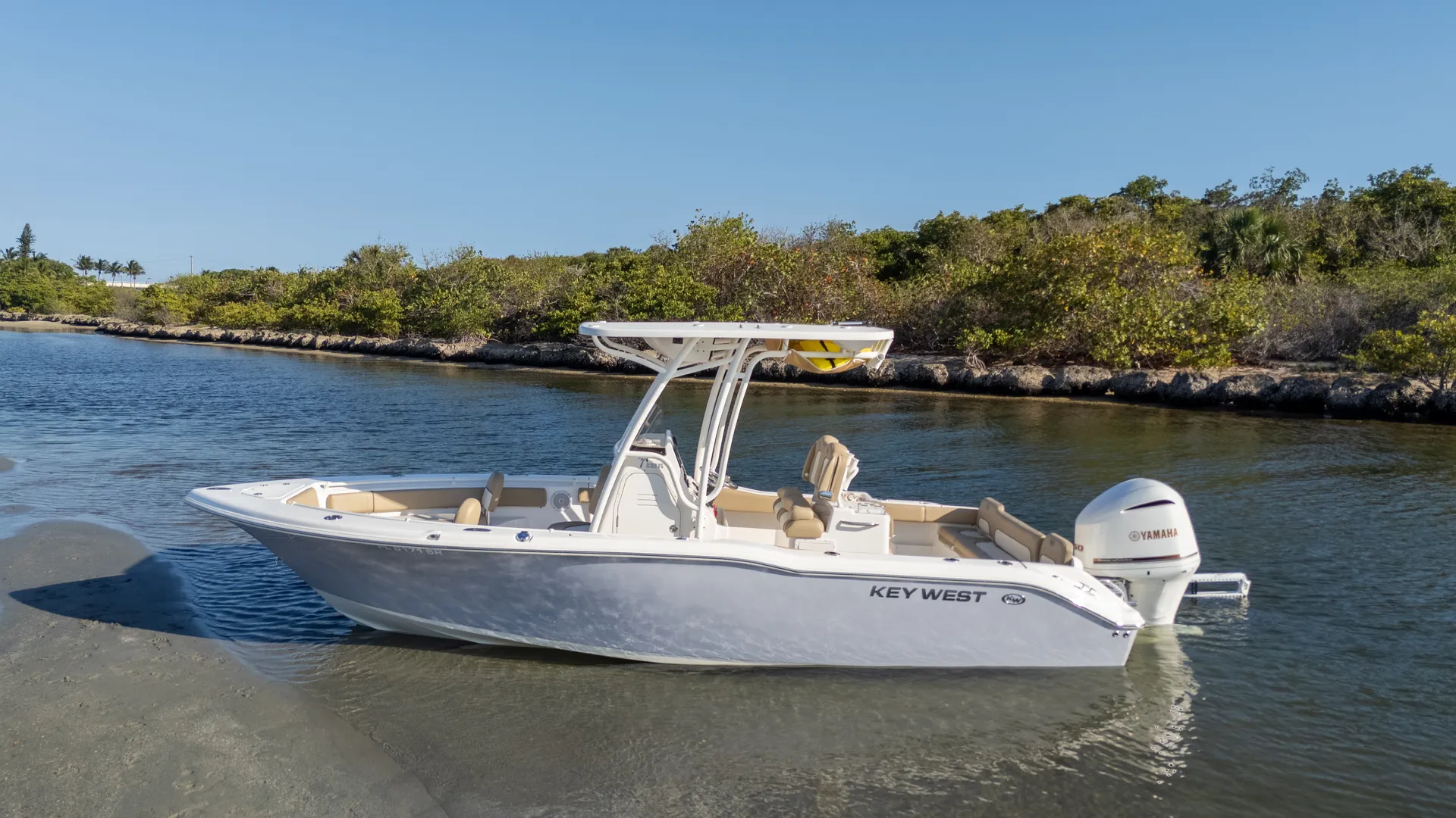 23ft Key West: Your Perfect Boat Day Awaits! 