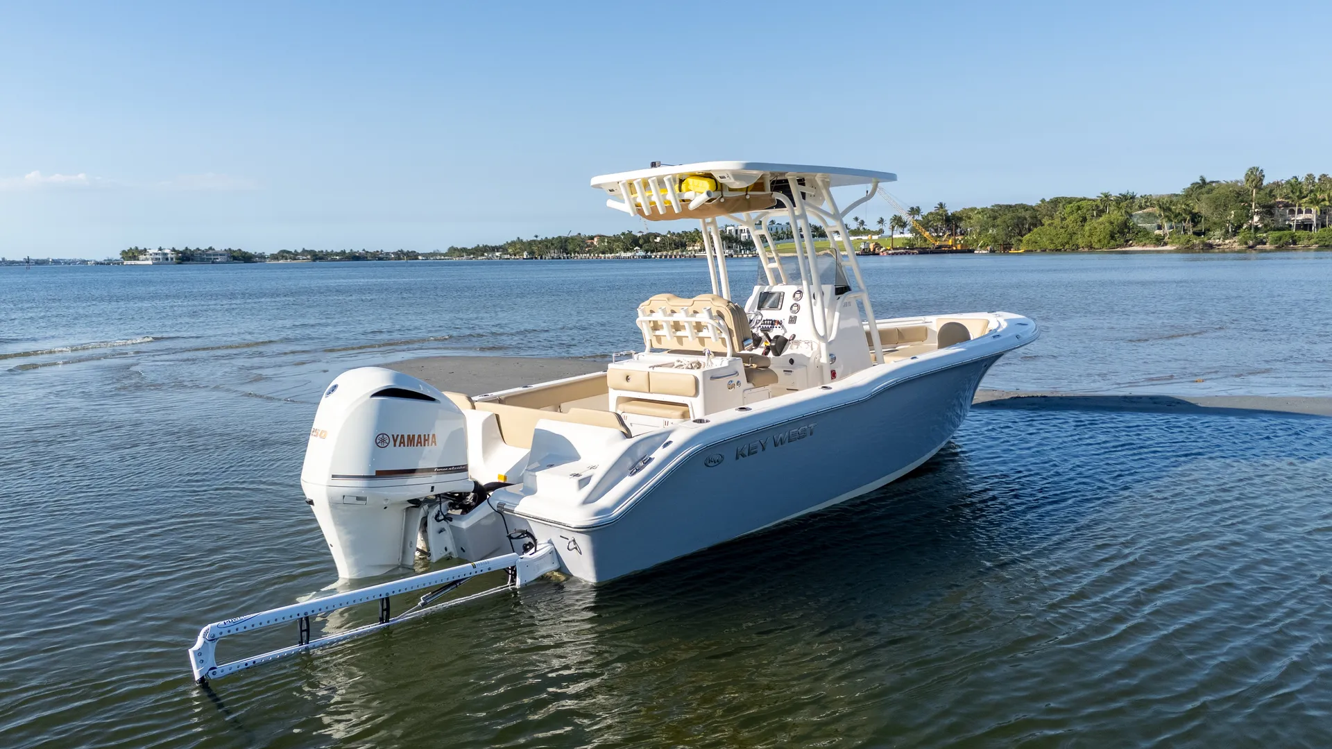 23ft Key West: Your Perfect Boat Day Awaits! 