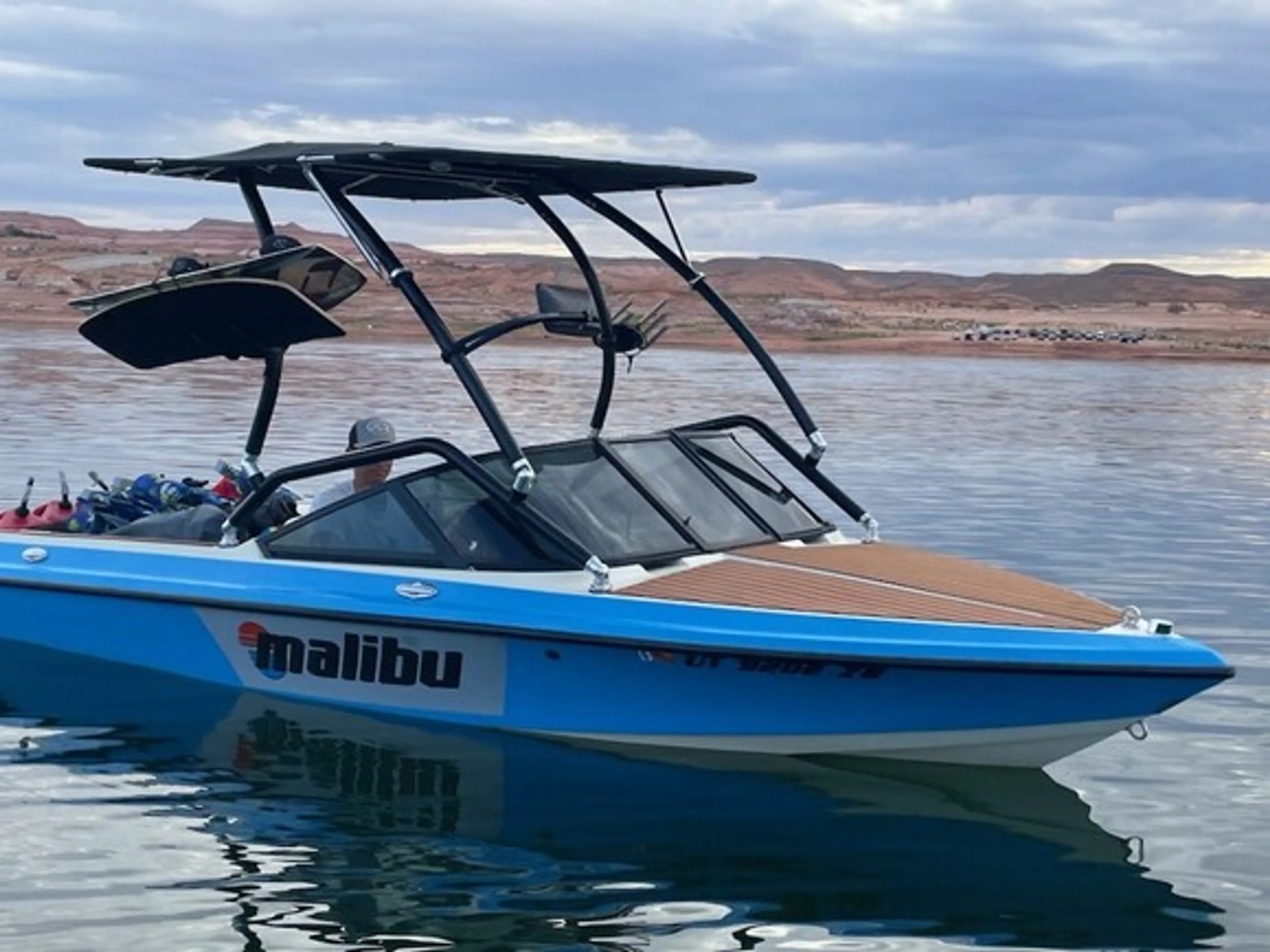boat