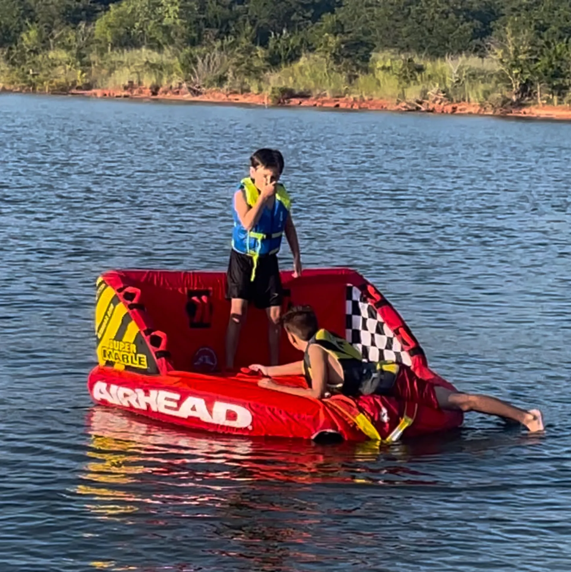 Gorgeous Yamaha Power Ski Boat for rent in Oklahoma City