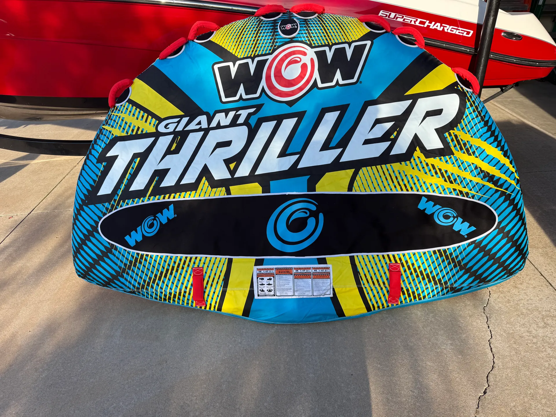 Gorgeous Yamaha Power Ski Boat for rent in Oklahoma City