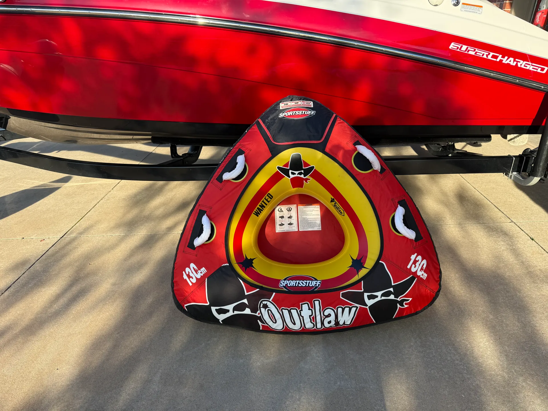 Gorgeous Yamaha Power Ski Boat for rent in Oklahoma City