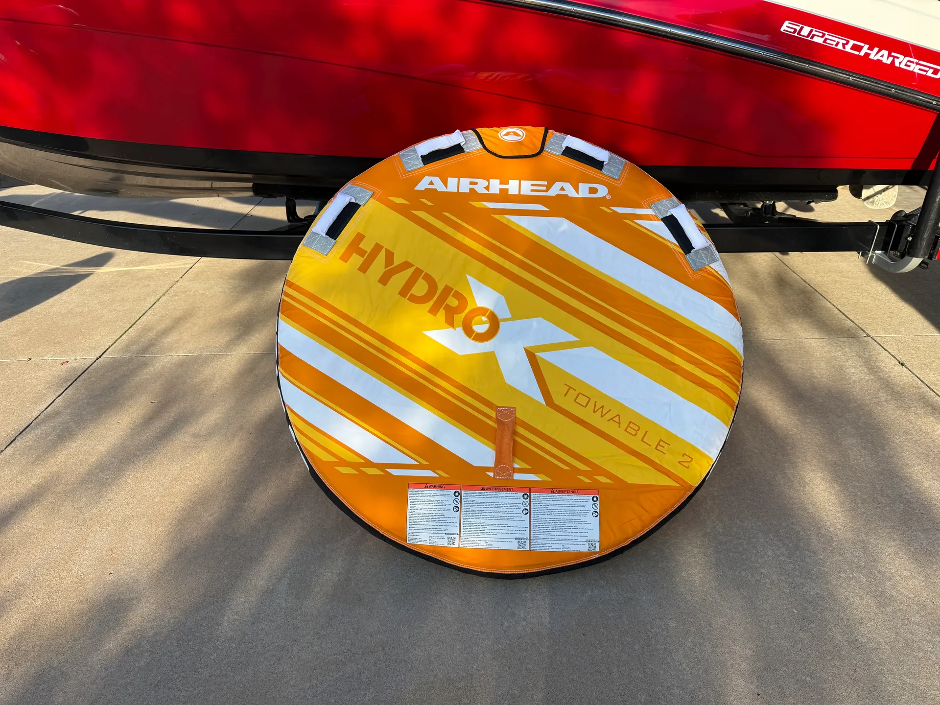 Gorgeous Yamaha Power Ski Boat for rent in Oklahoma City