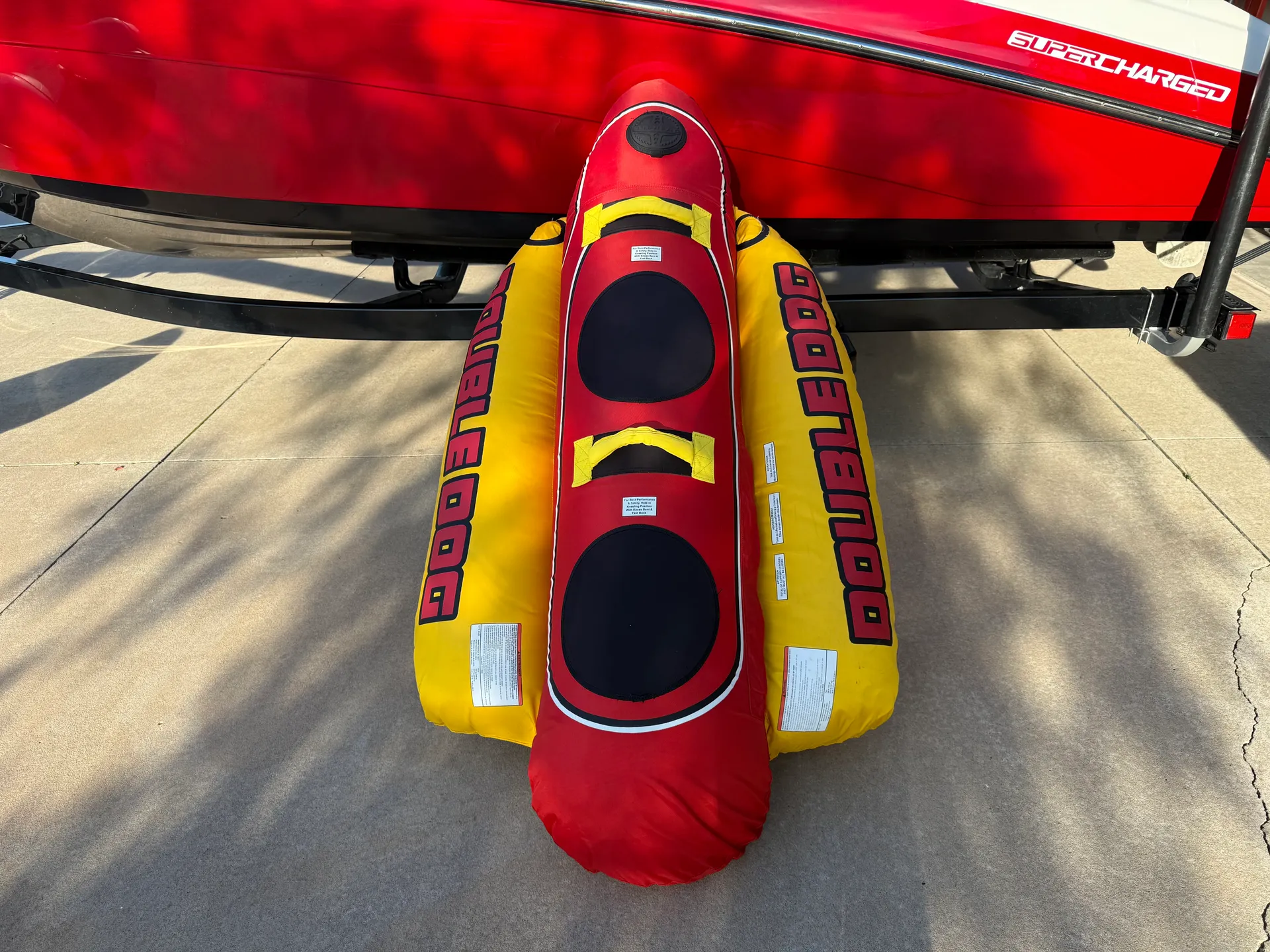 Gorgeous Yamaha Power Ski Boat for rent in Oklahoma City