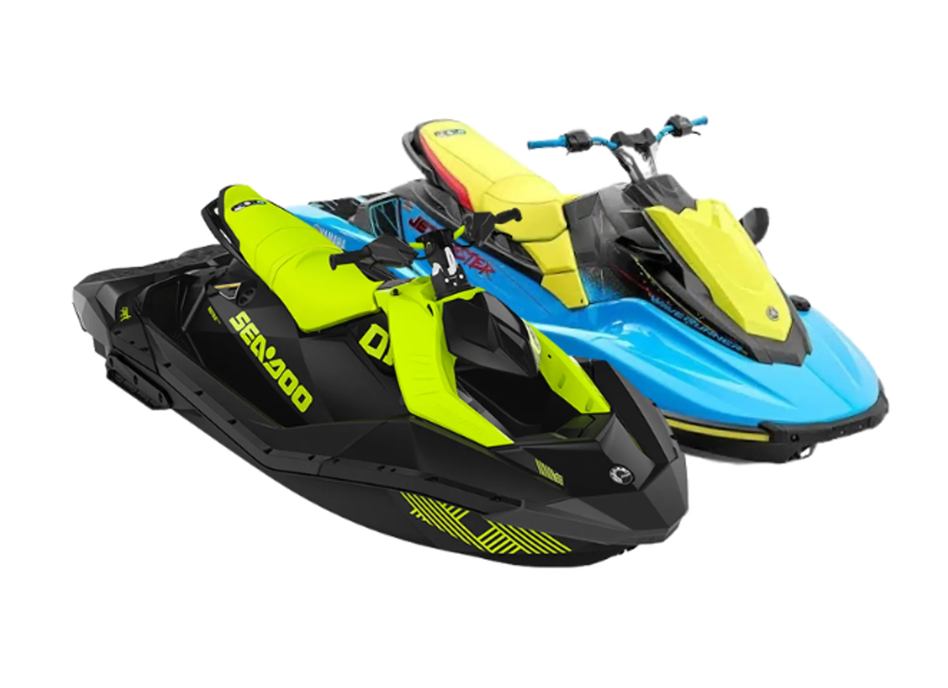 SEA-DOO SPARK TRIXX 3UP in Little Elm, TX — photo 6