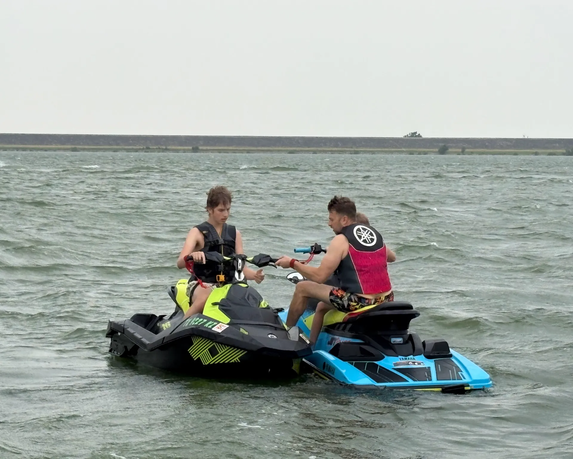 SEA-DOO SPARK TRIXX 3UP in Little Elm, TX — photo 2