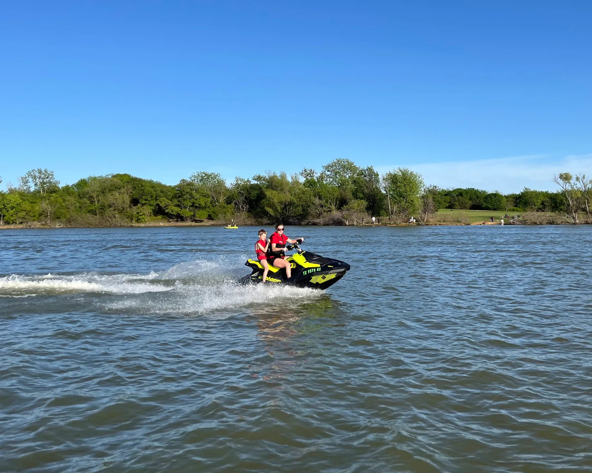 SEA-DOO SPARK TRIXX 3UP in Little Elm, TX — photo 5