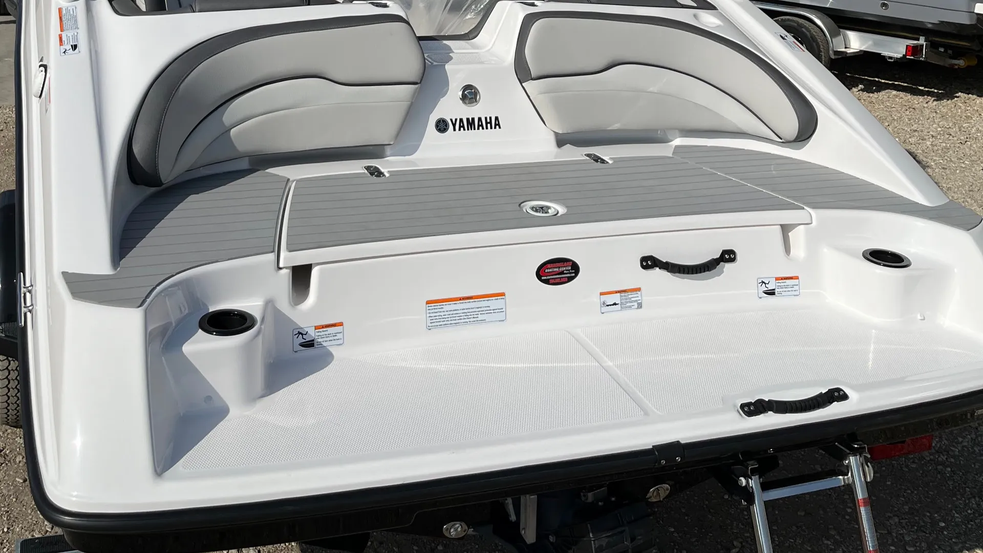 2024 Yamaha SX190 | Lewisville Lake | Delivered on Water