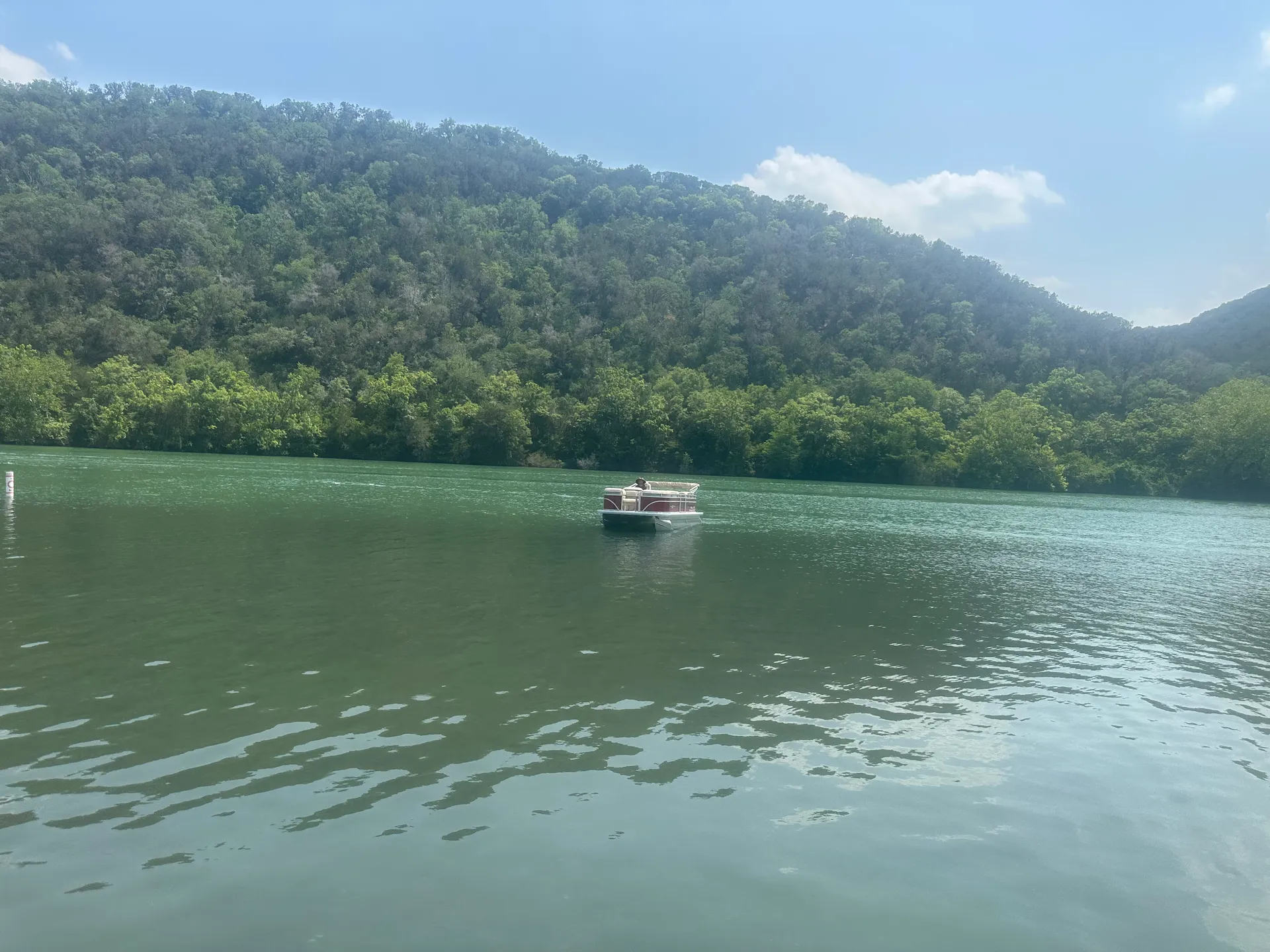 Delivery Available: Experience Relaxation on a 2024 Party Barge!