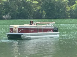 Delivery Available: Experience Relaxation on a 2024 Party Barge! boat photo