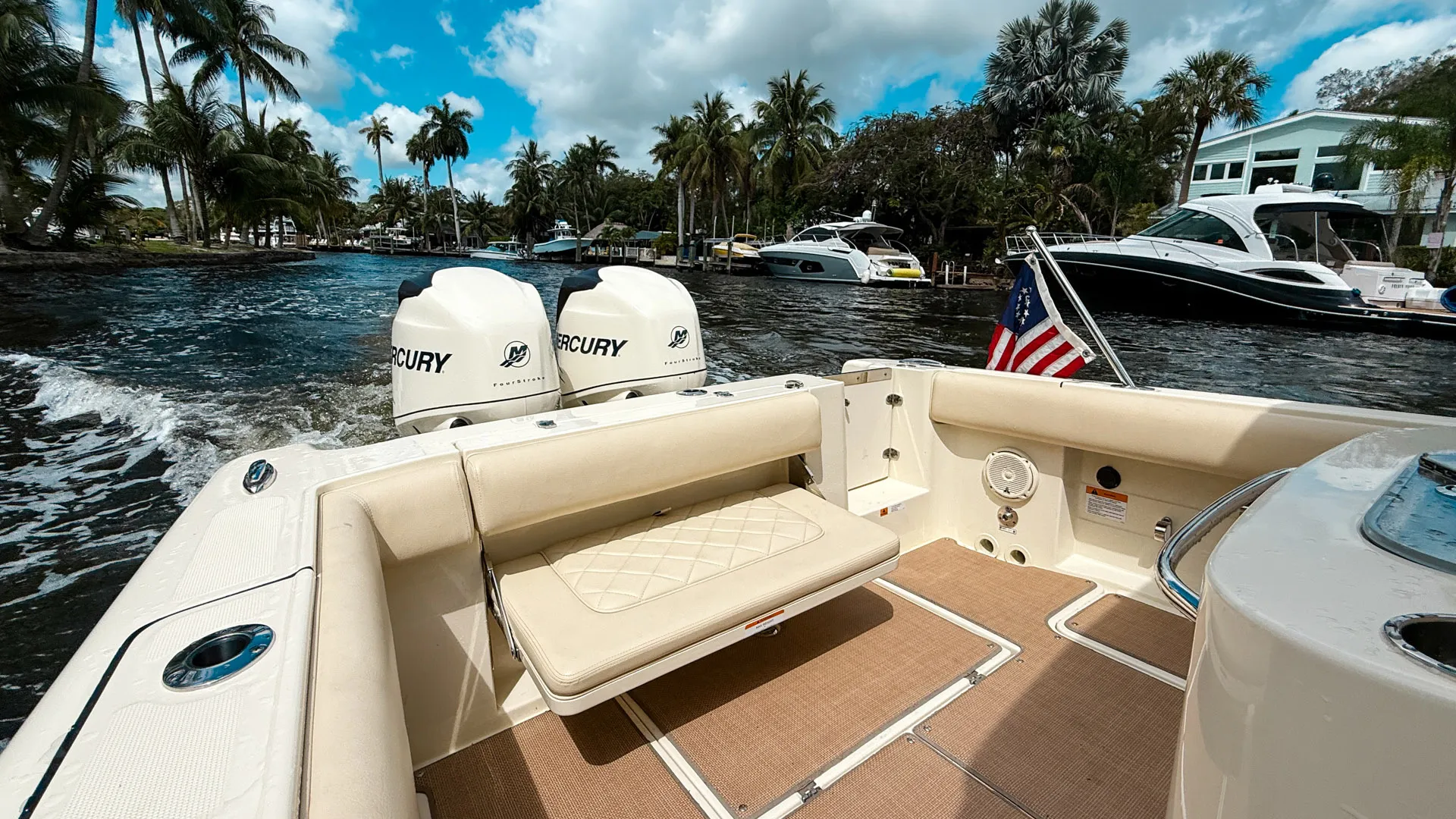 Guided Deep Sea Fishing, Spearfishing, and Lobstering – Ft Lauderdale