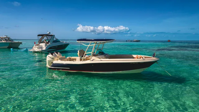 Rent a CHRIS CRAFT bow rider in Fort Lauderdale, FL near me