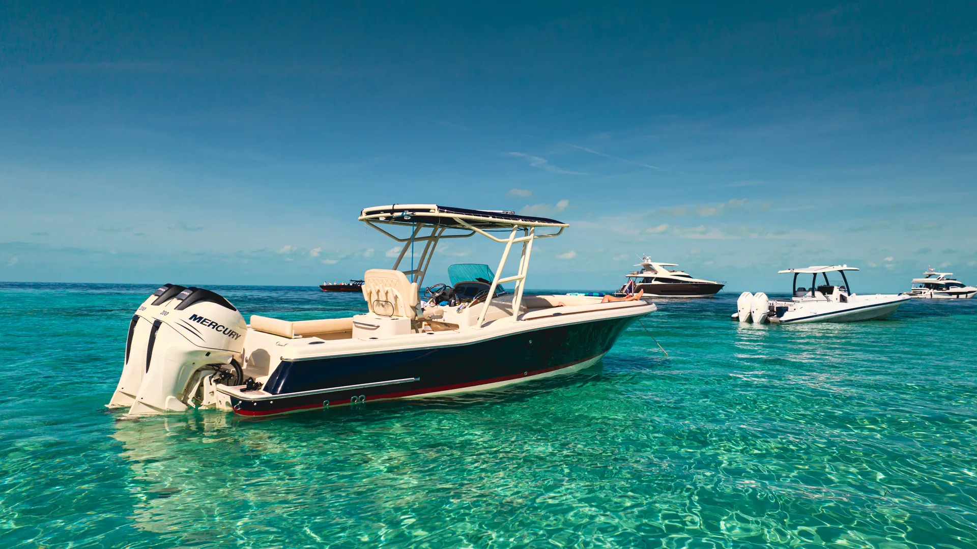 Guided Deep Sea Fishing, Spearfishing, and Lobstering – Ft Lauderdale