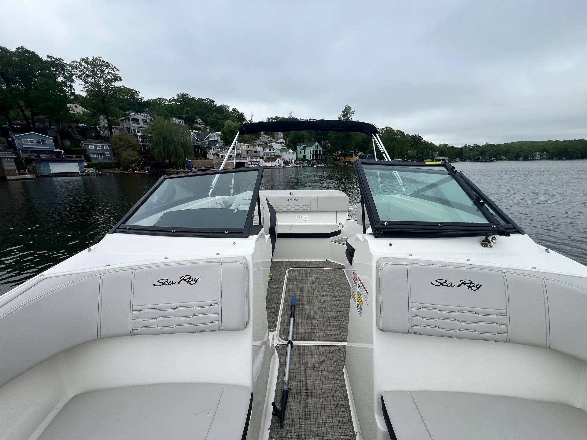 SEA RAY BOATS SPX 190 in Andover, NJ — photo 5