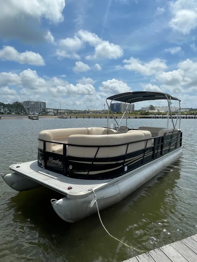 Rent a ENCORE BENTLEY pontoon in Orange Beach, AL near me