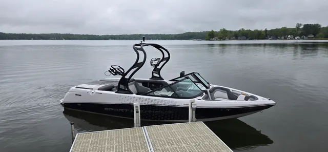Rent a CORRECT CRAFT NAUTIQUE ski and wakeboard in Onsted, MI near me