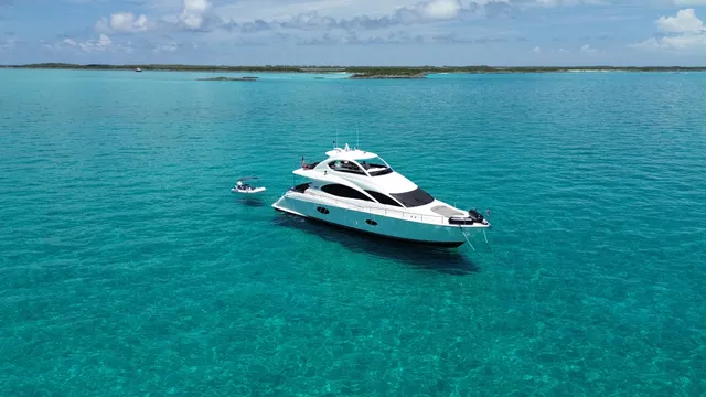 Rent a Lazzara motor yacht in Marco Island, FL near me