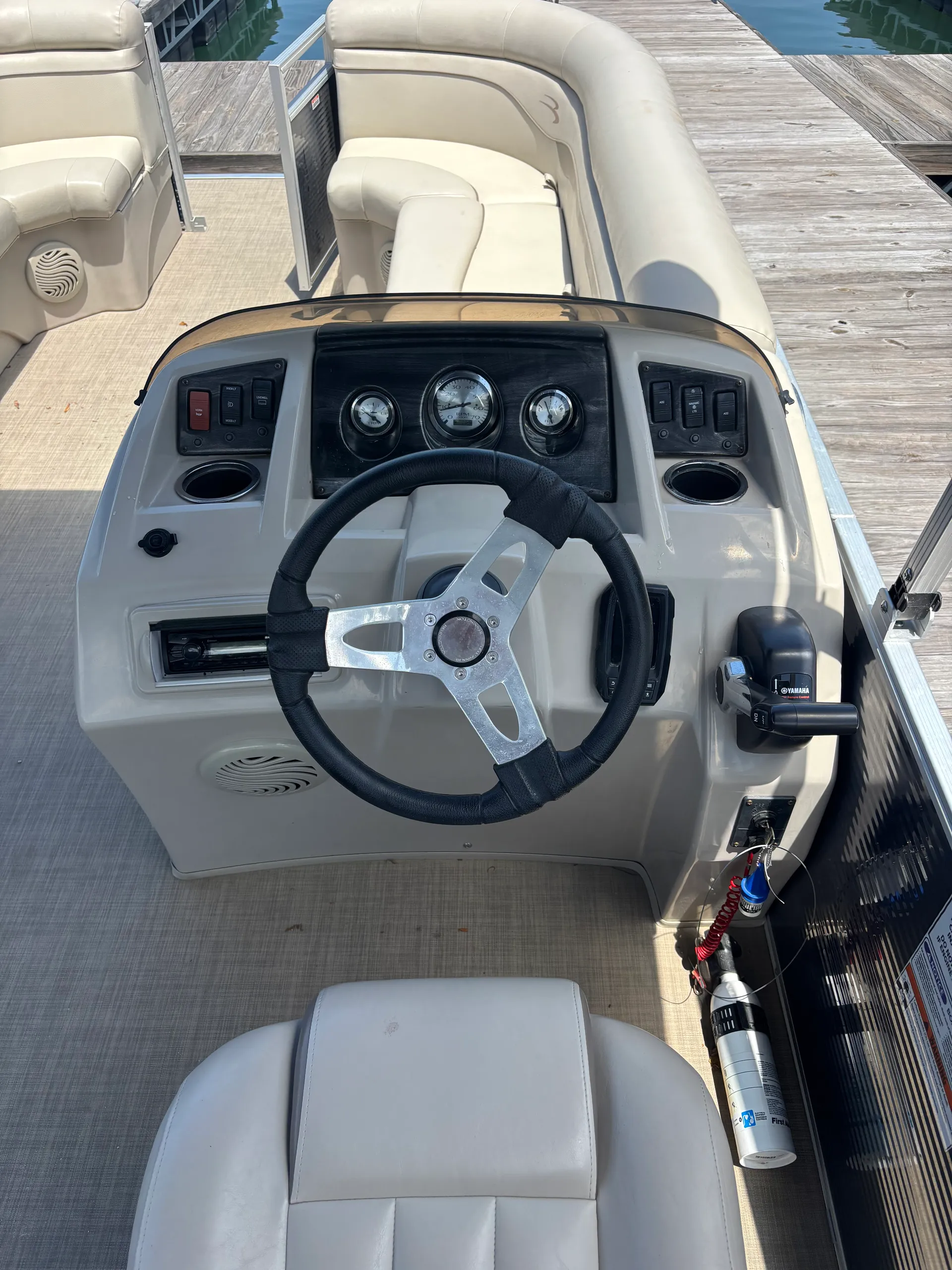 BENNINGTON MARINE 21SLX in Buford, GA — photo 8