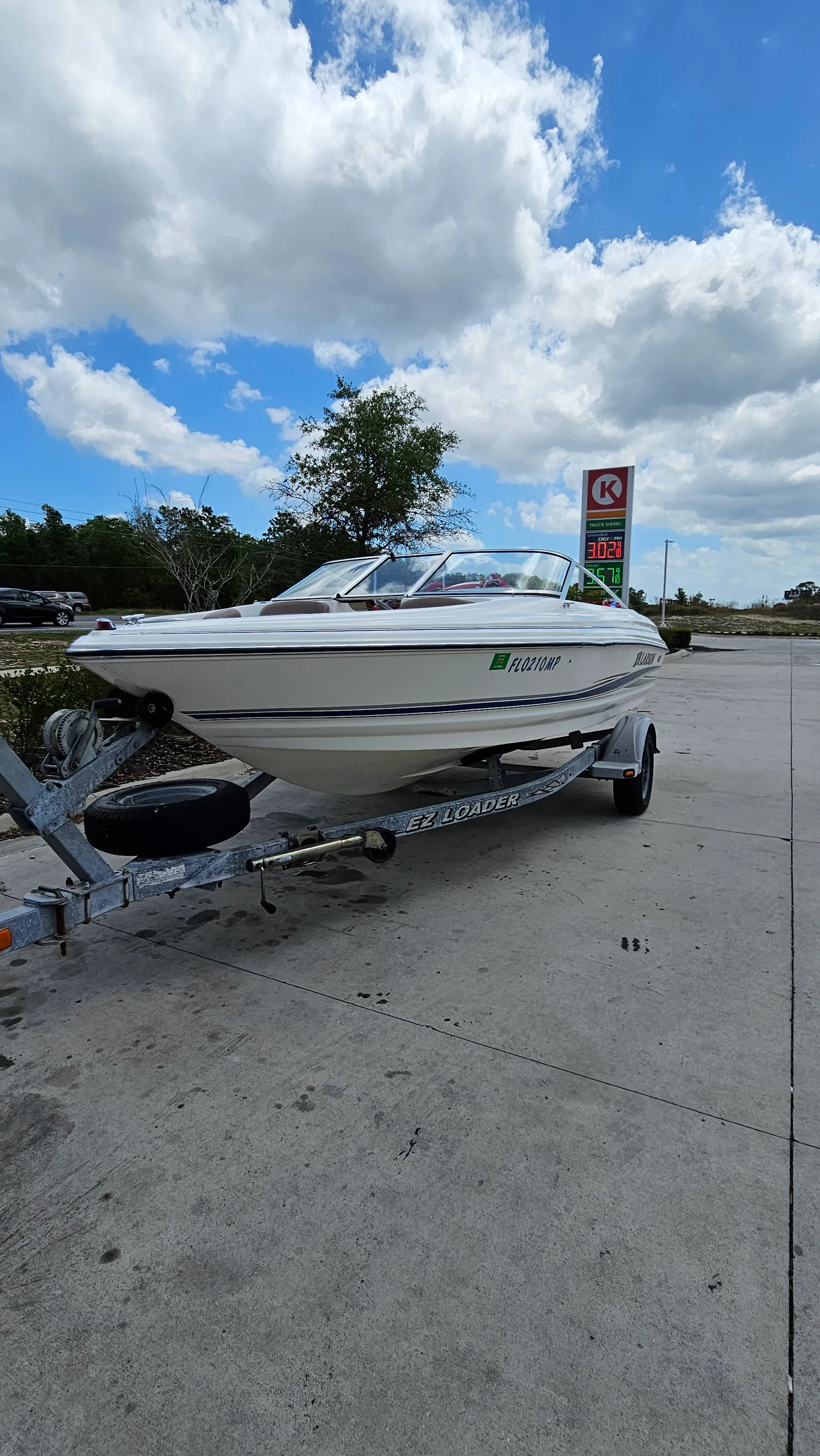 LARSON BOATS SEI 180 BR  in Ocala, FL — photo 3
