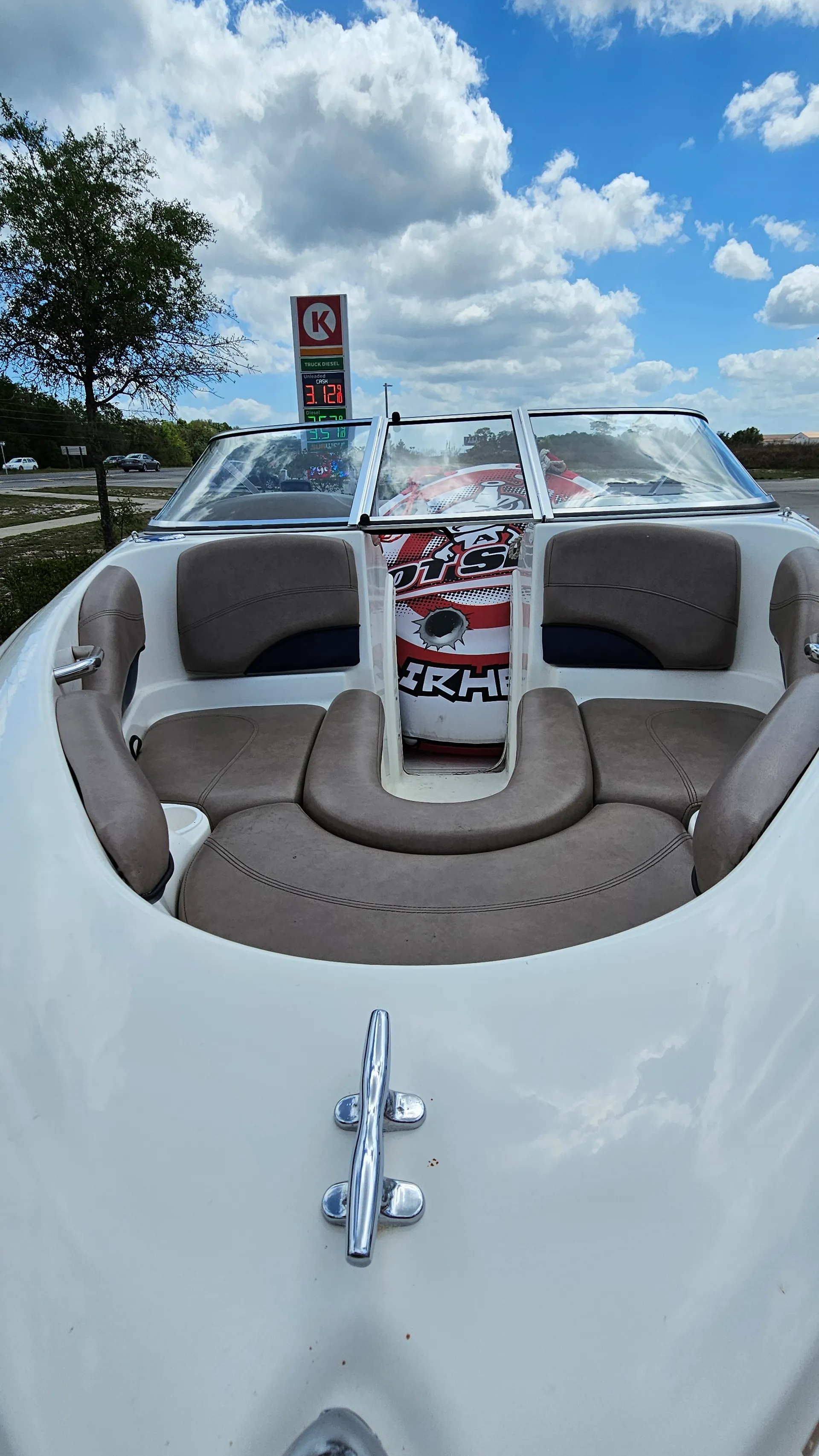 LARSON BOATS SEI 180 BR  in Ocala, FL — photo 4
