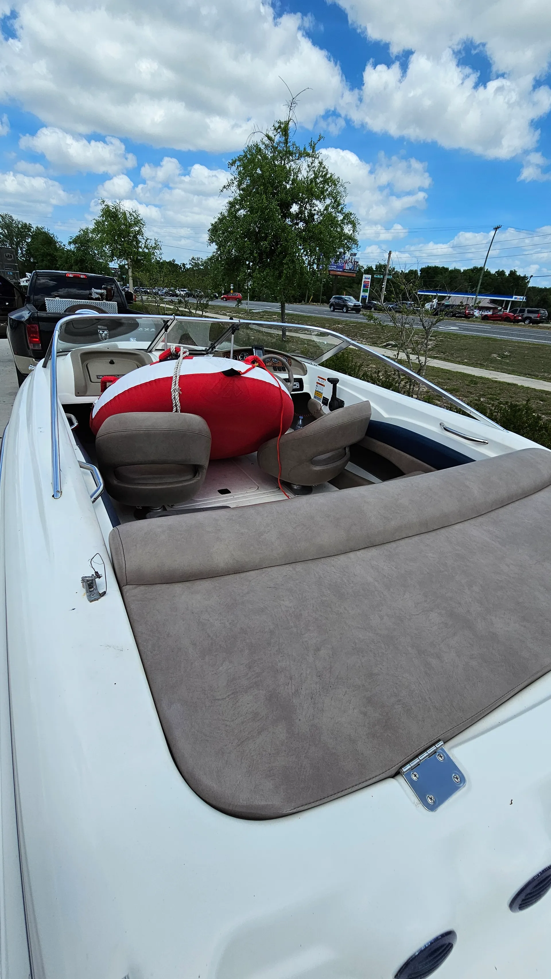 LARSON BOATS SEI 180 BR  in Ocala, FL — photo 5