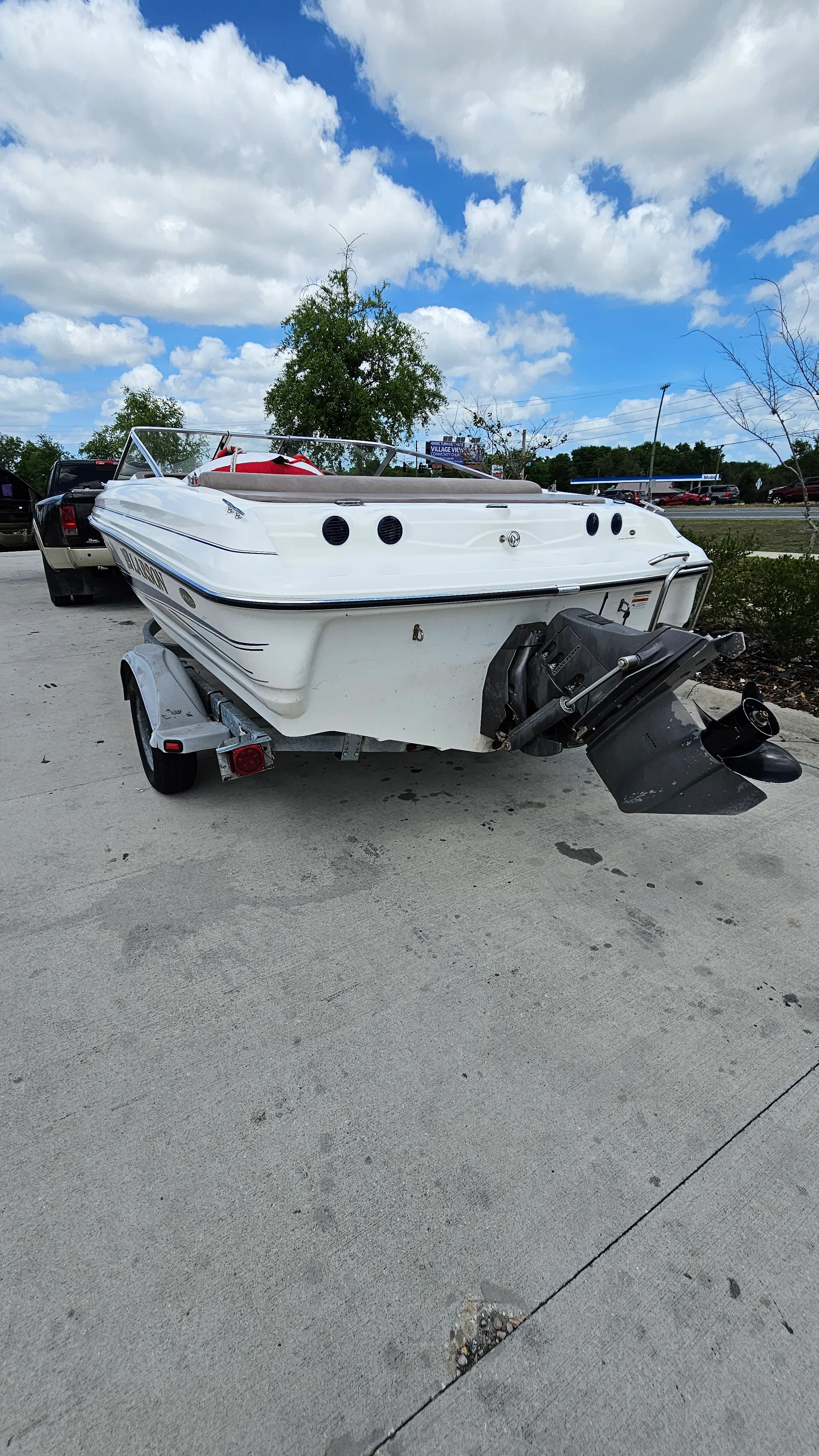 LARSON BOATS SEI 180 BR  in Ocala, FL — photo 7