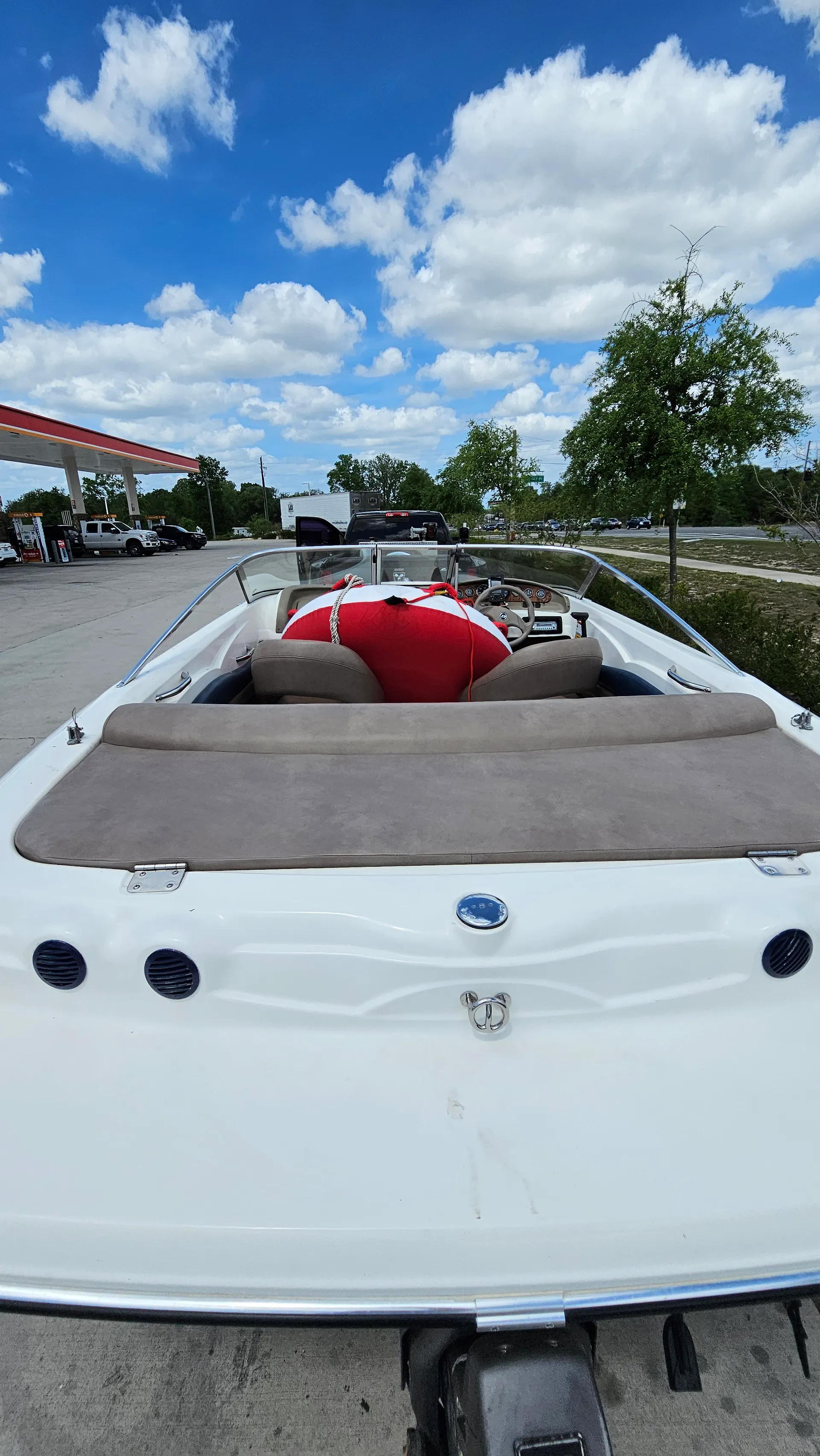 LARSON BOATS SEI 180 BR  in Ocala, FL — photo 8