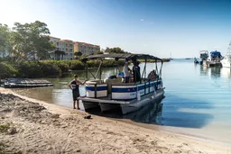 Luna 20ft: Perfect 20ft Adventure Boat