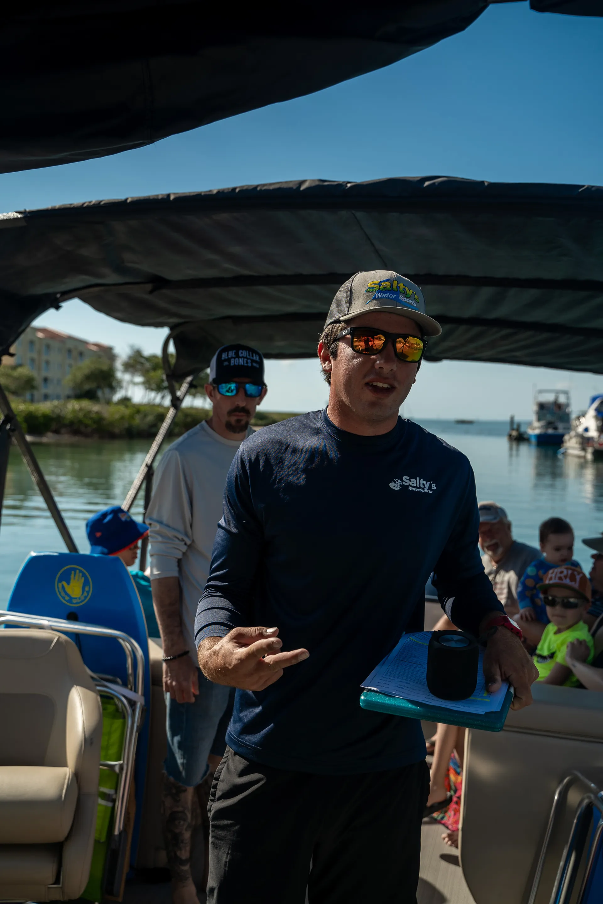 Sylvan Marine Luna 20ft in Fort Pierce, FL — photo 2