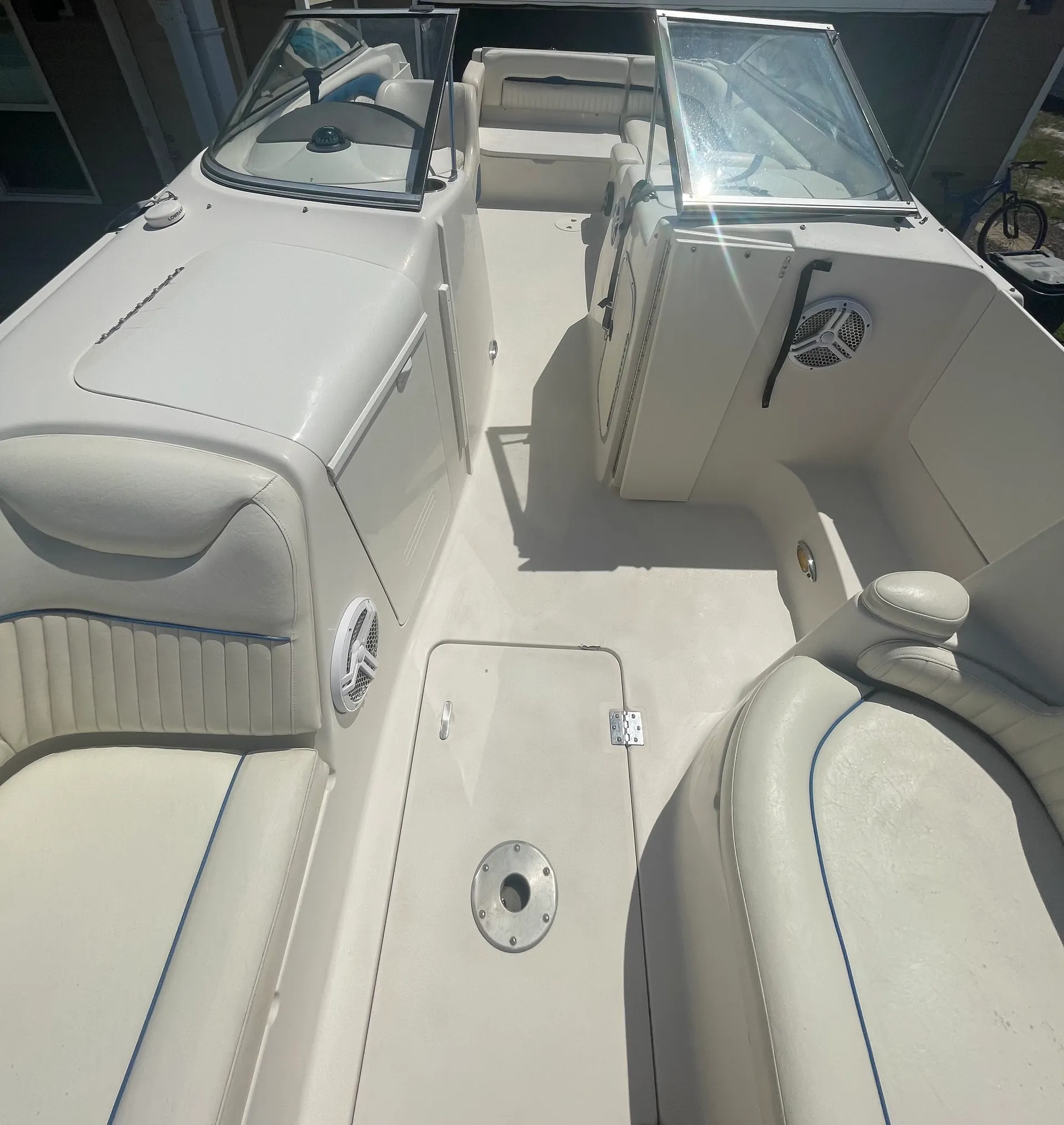 Monterey Boats 240 explorer sport in Hurlburt Field, FL — photo 5