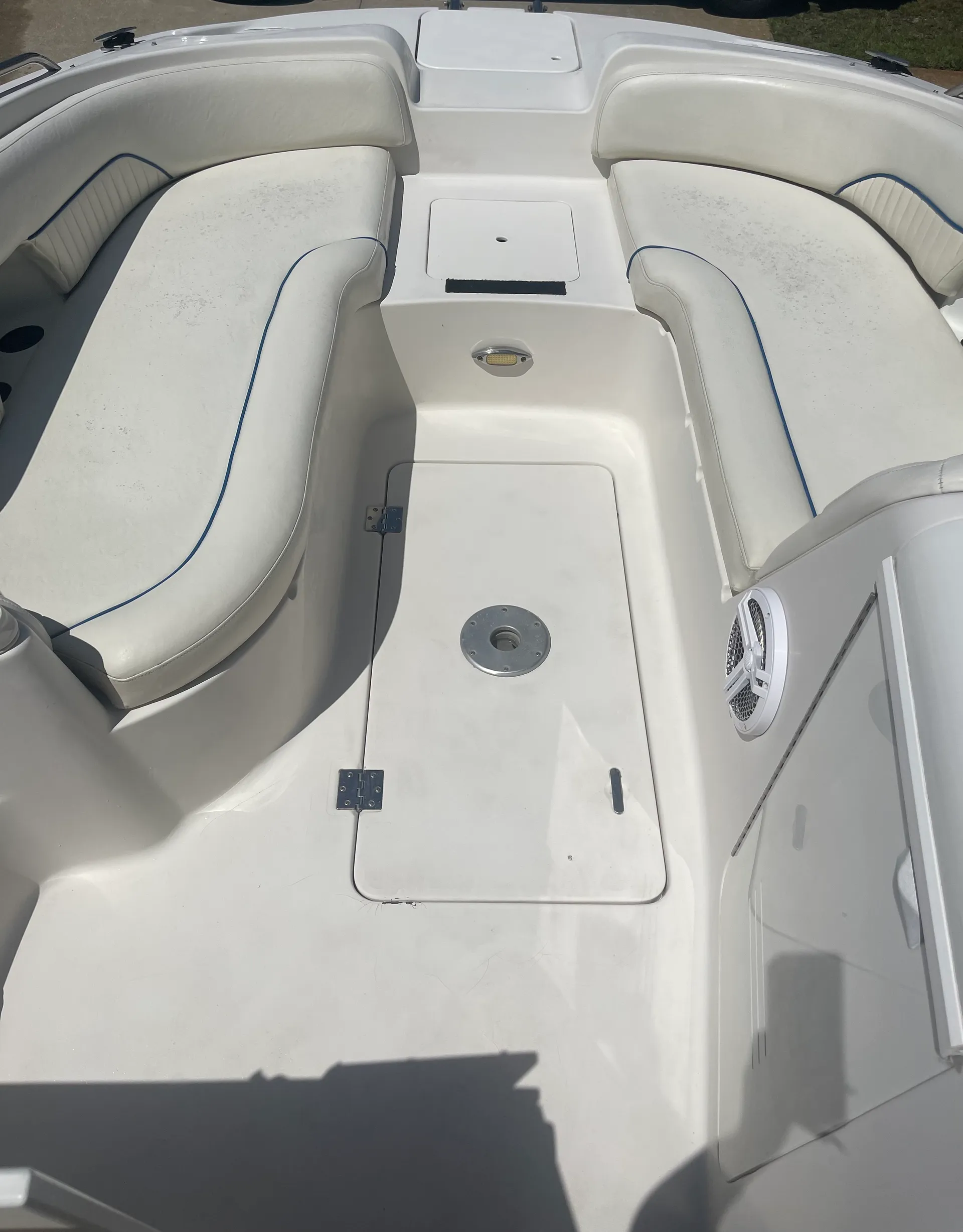 Monterey Boats 240 explorer sport in Hurlburt Field, FL — photo 6