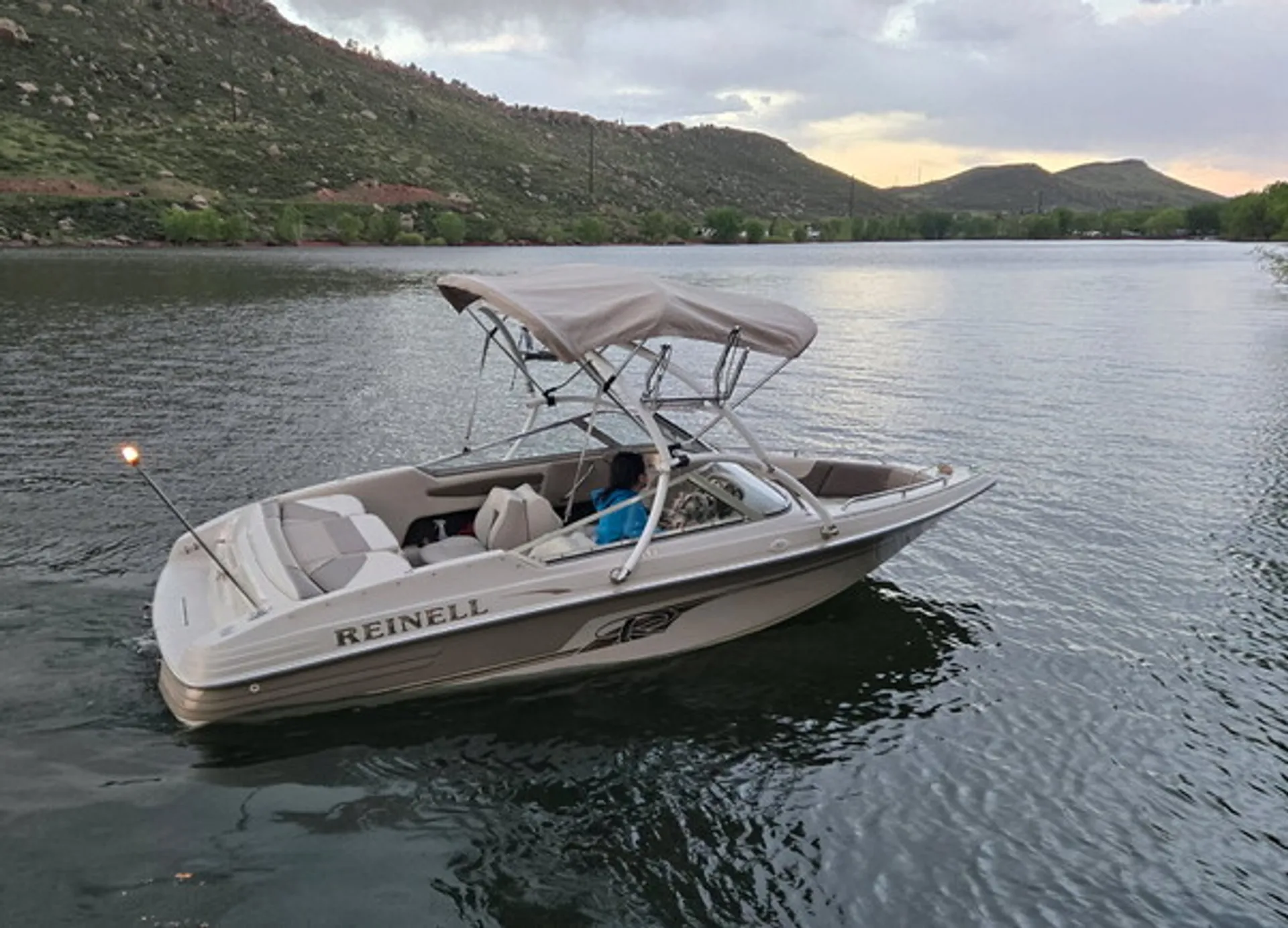 boat