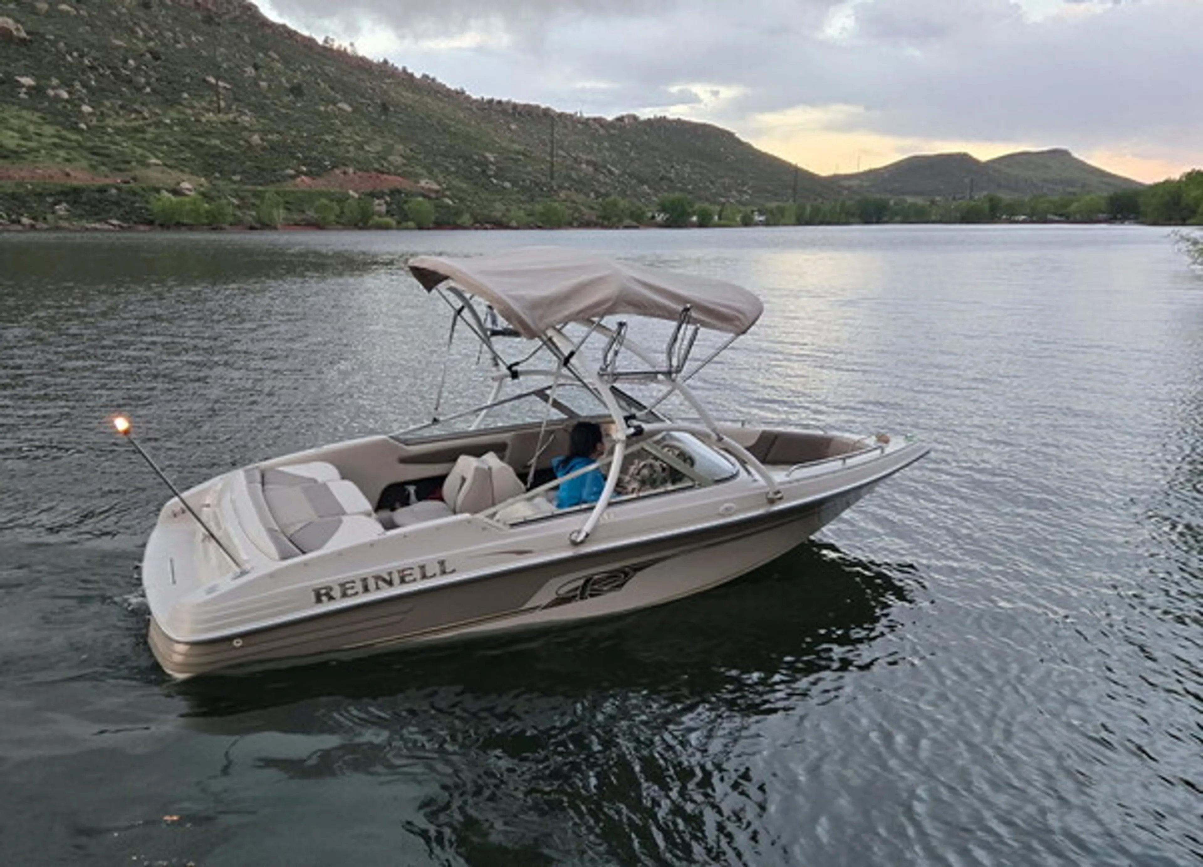 boat