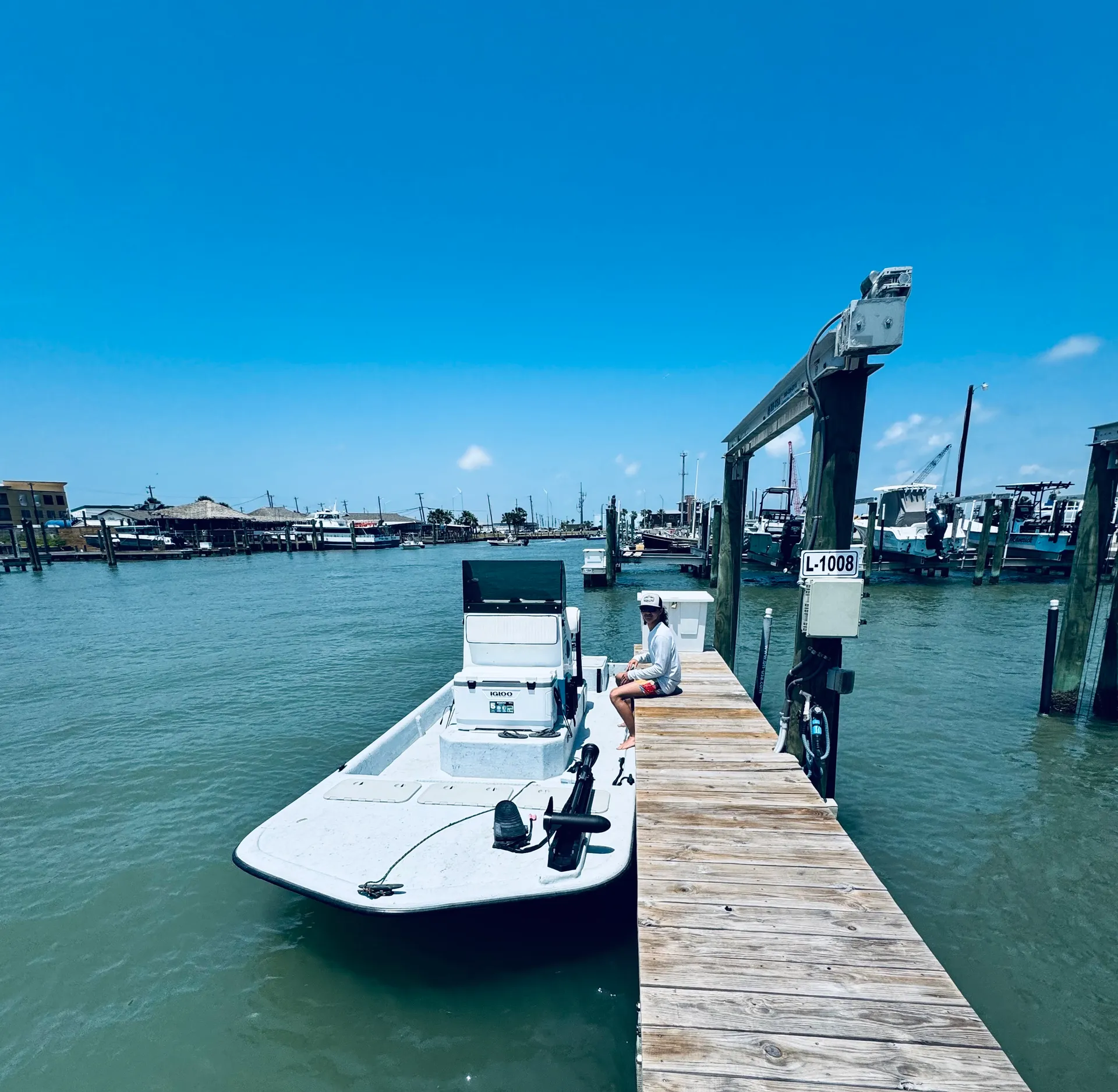 boat