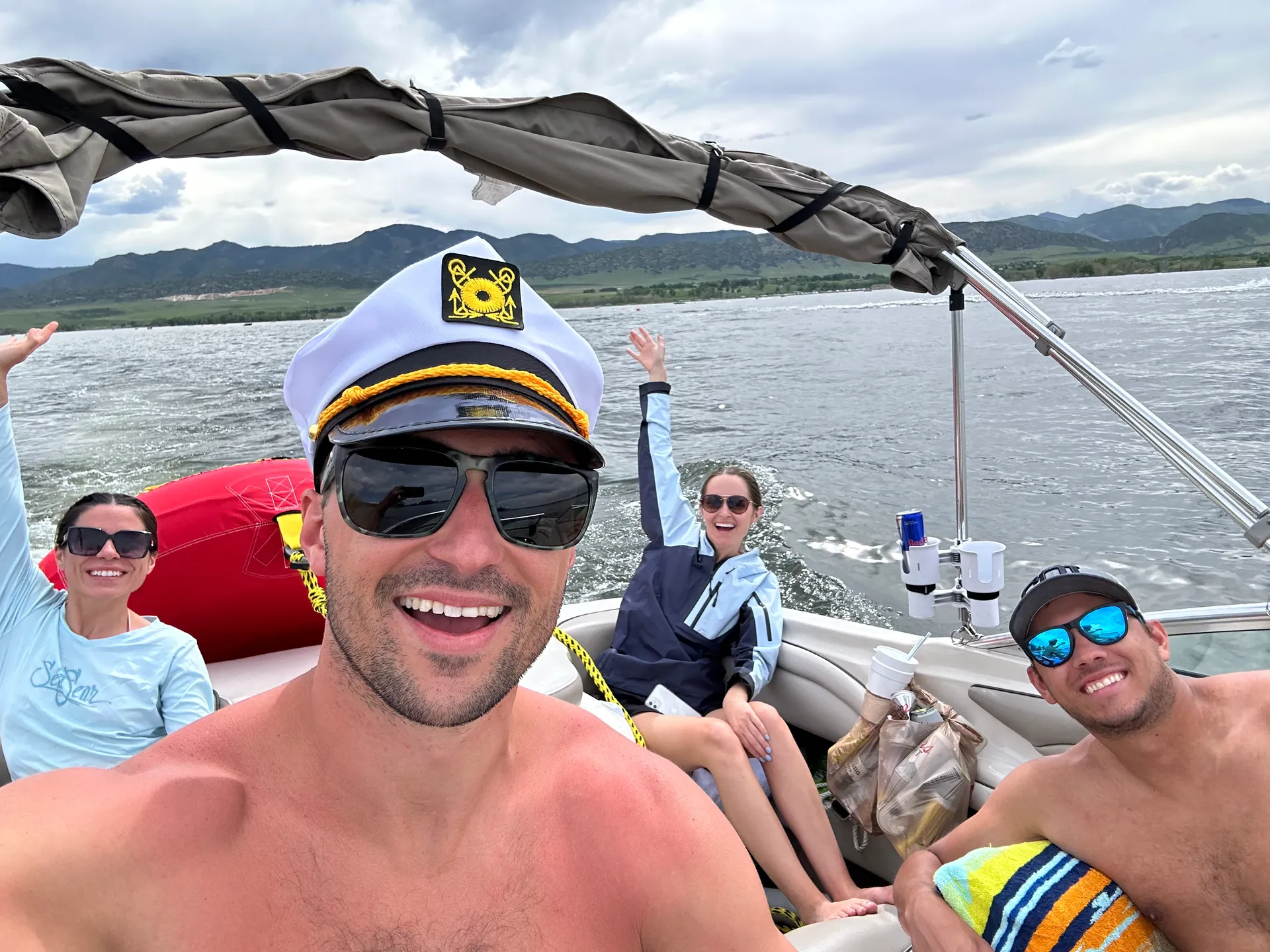 SEA RAY BOATS 185 BOW RIDER  in Littleton, CO — photo 5
