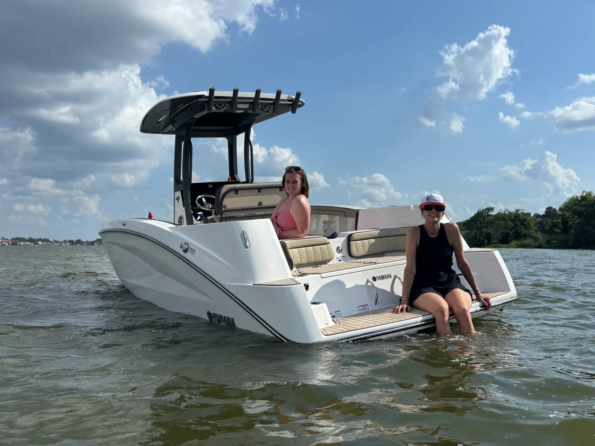 Yamaha 252 FSH sport in Willis, TX — photo 2
