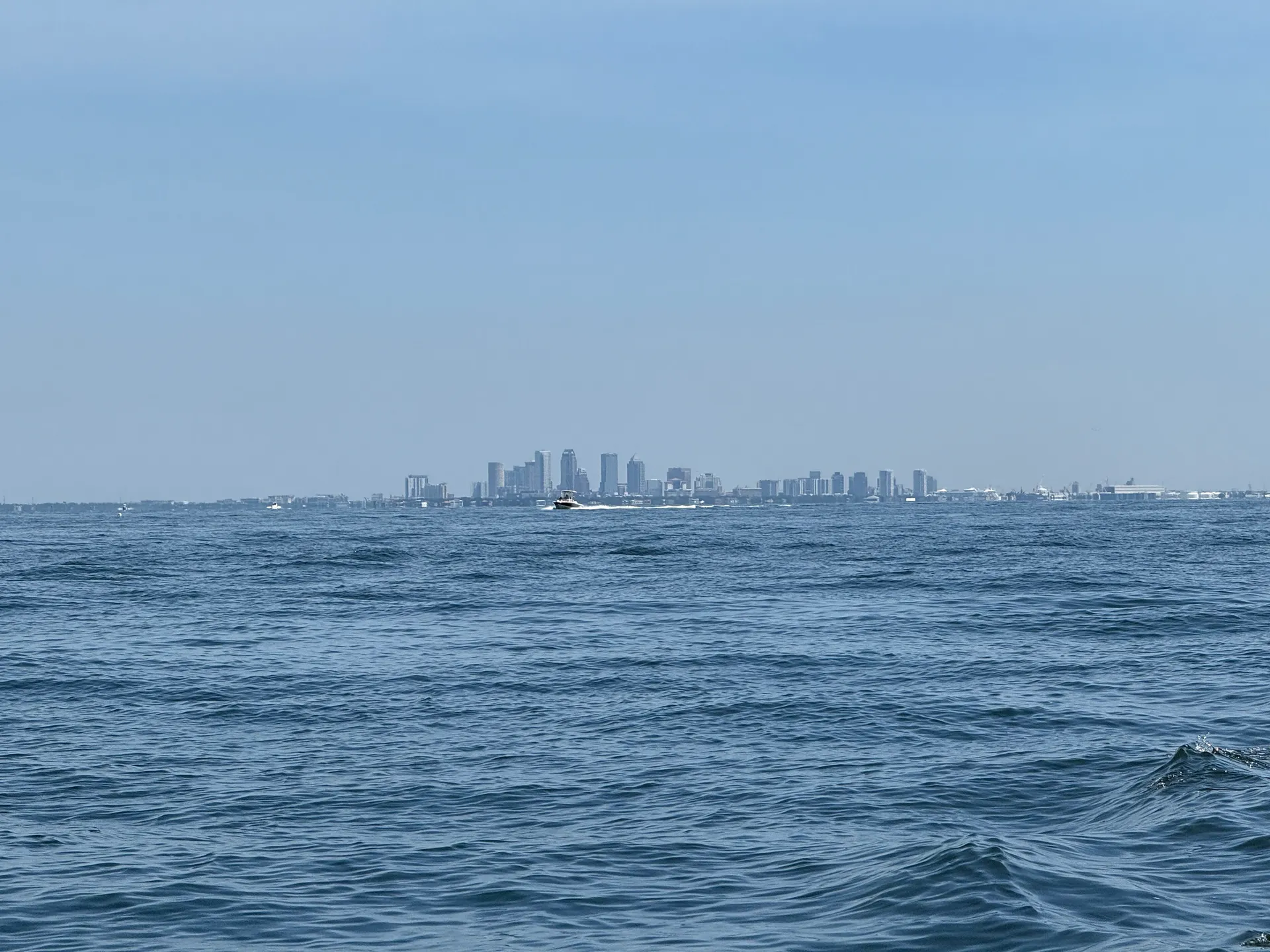 Enjoy Tampa and all it has to offer!