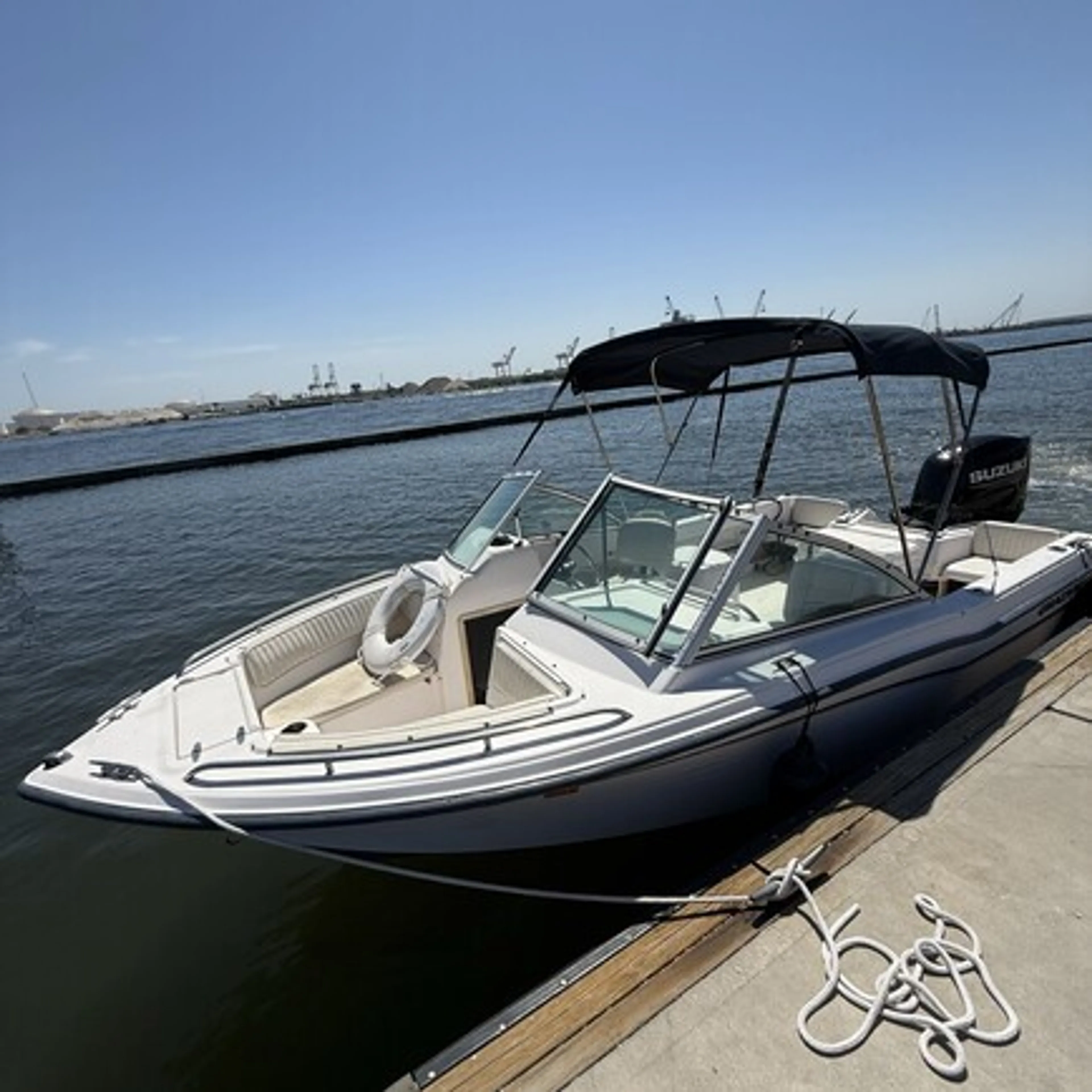 boat