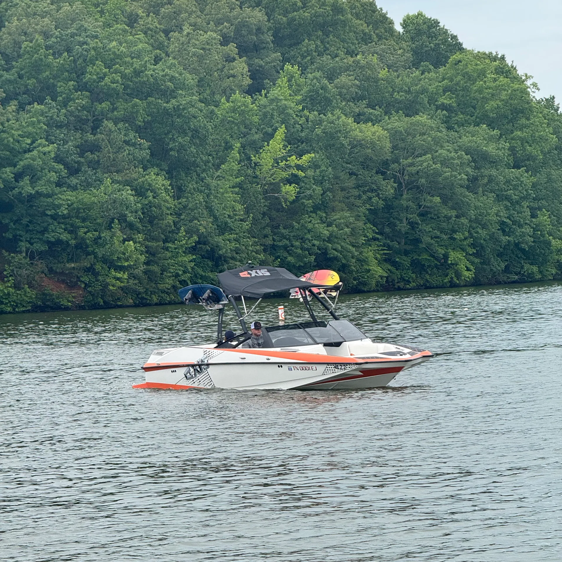 boat