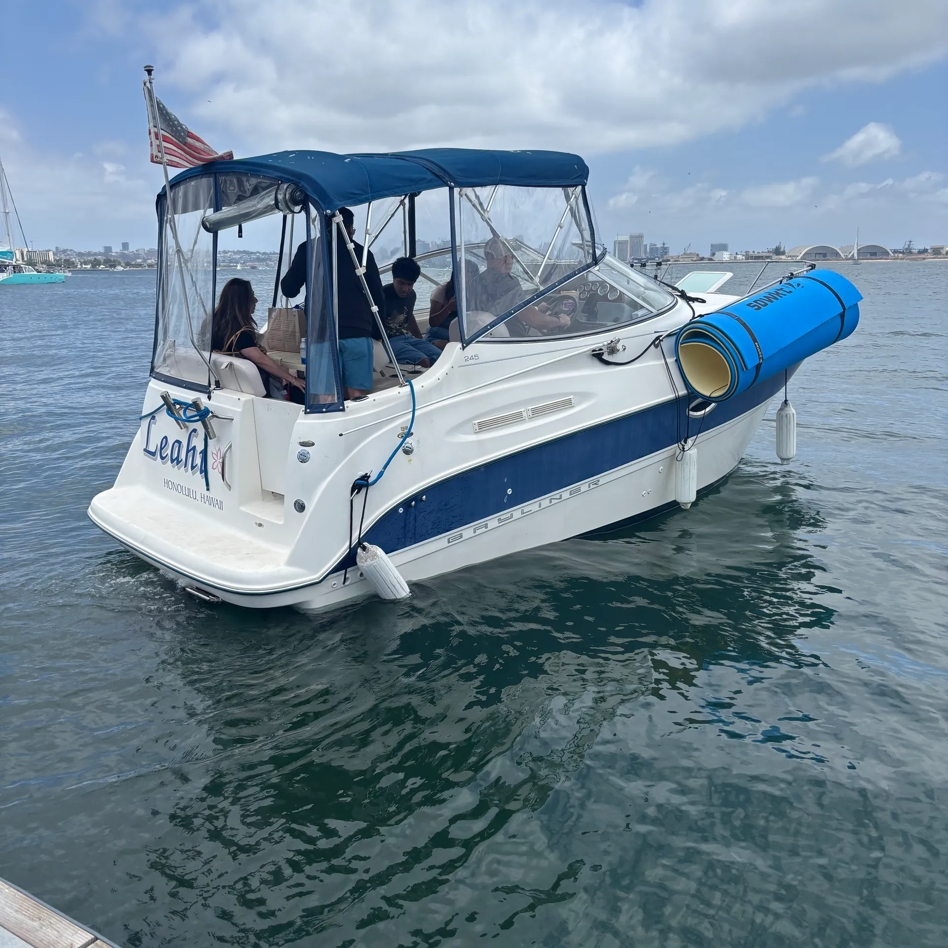 Mini Yacht Adventure in San Diego
Enjoy a private experience 