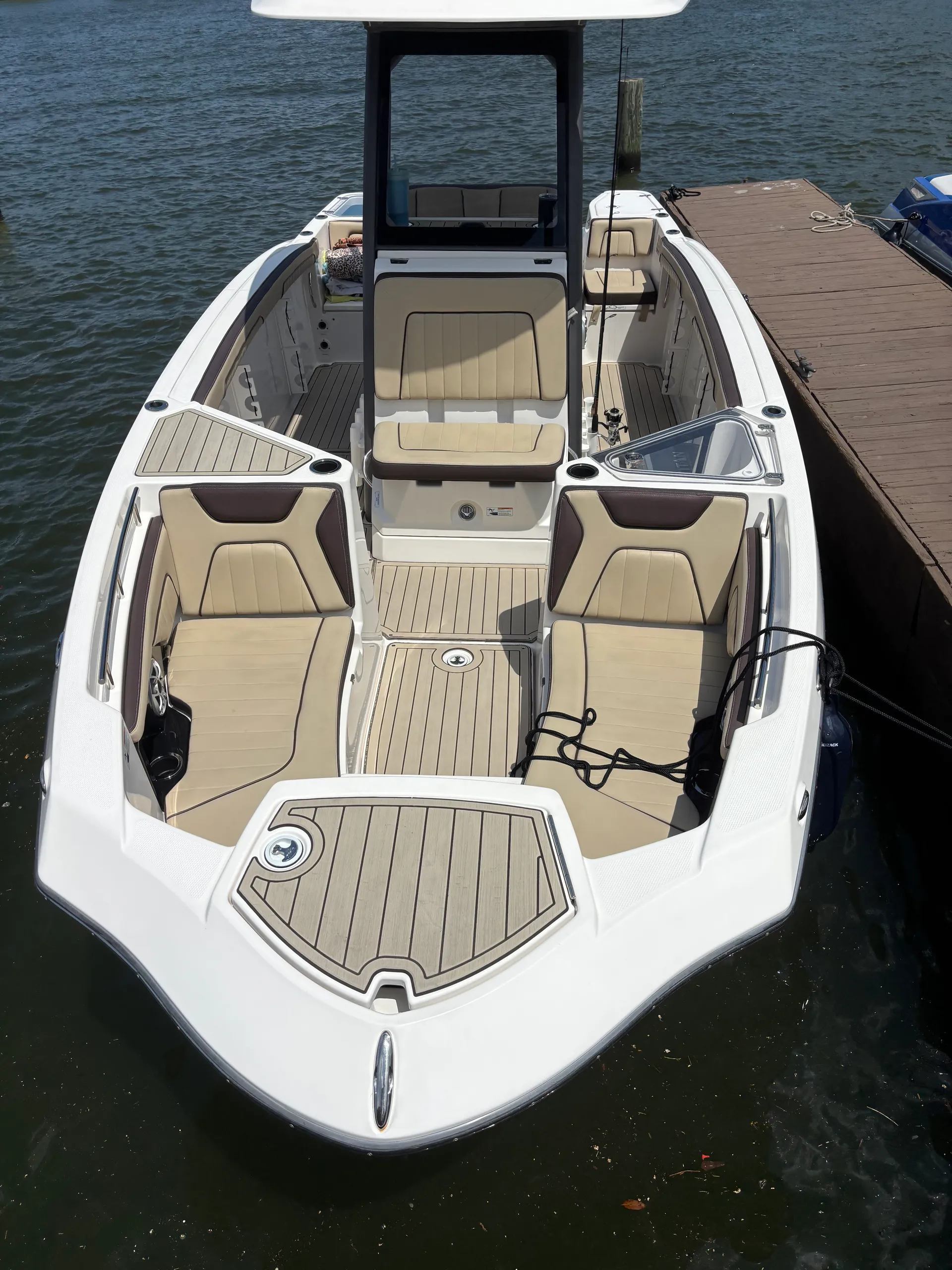 Yamaha 252 FSH sport in Willis, TX — photo 3