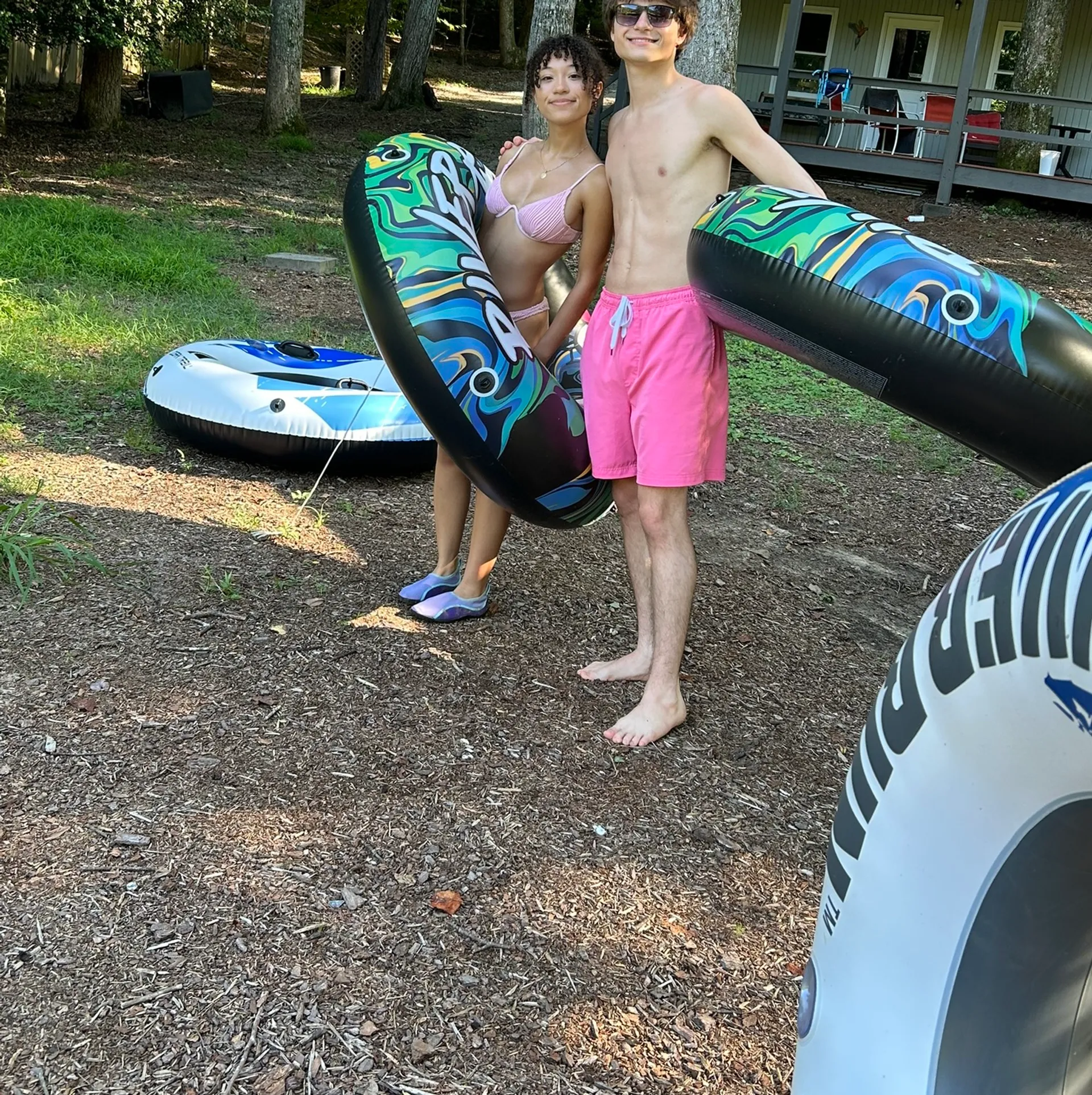 10 Person: Family Outboard &amp; Excursion Fun 2023 StarCraft 210 SVX OB