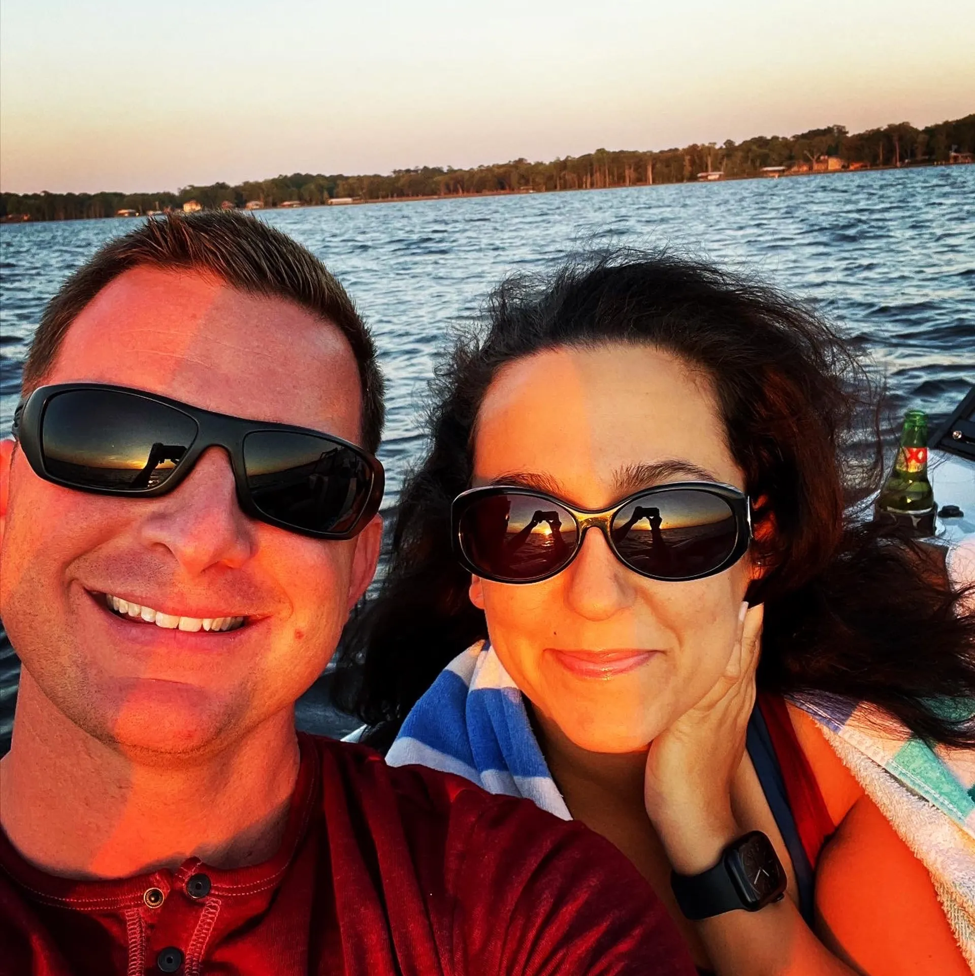 10 Person: Family Outboard &amp; Excursion Fun 2023 StarCraft 210 SVX OB