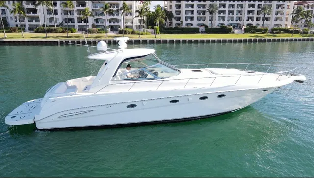 Rent a Sea Ray Boats express cruiser in Miami, FL near me