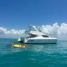 Luxury Yacht Charter – Custom Trips, Parties &amp; Unforgettable Adventure boat photo