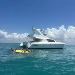 Luxury Yacht Charter – Custom Trips, Parties & Unforgettable Adventure