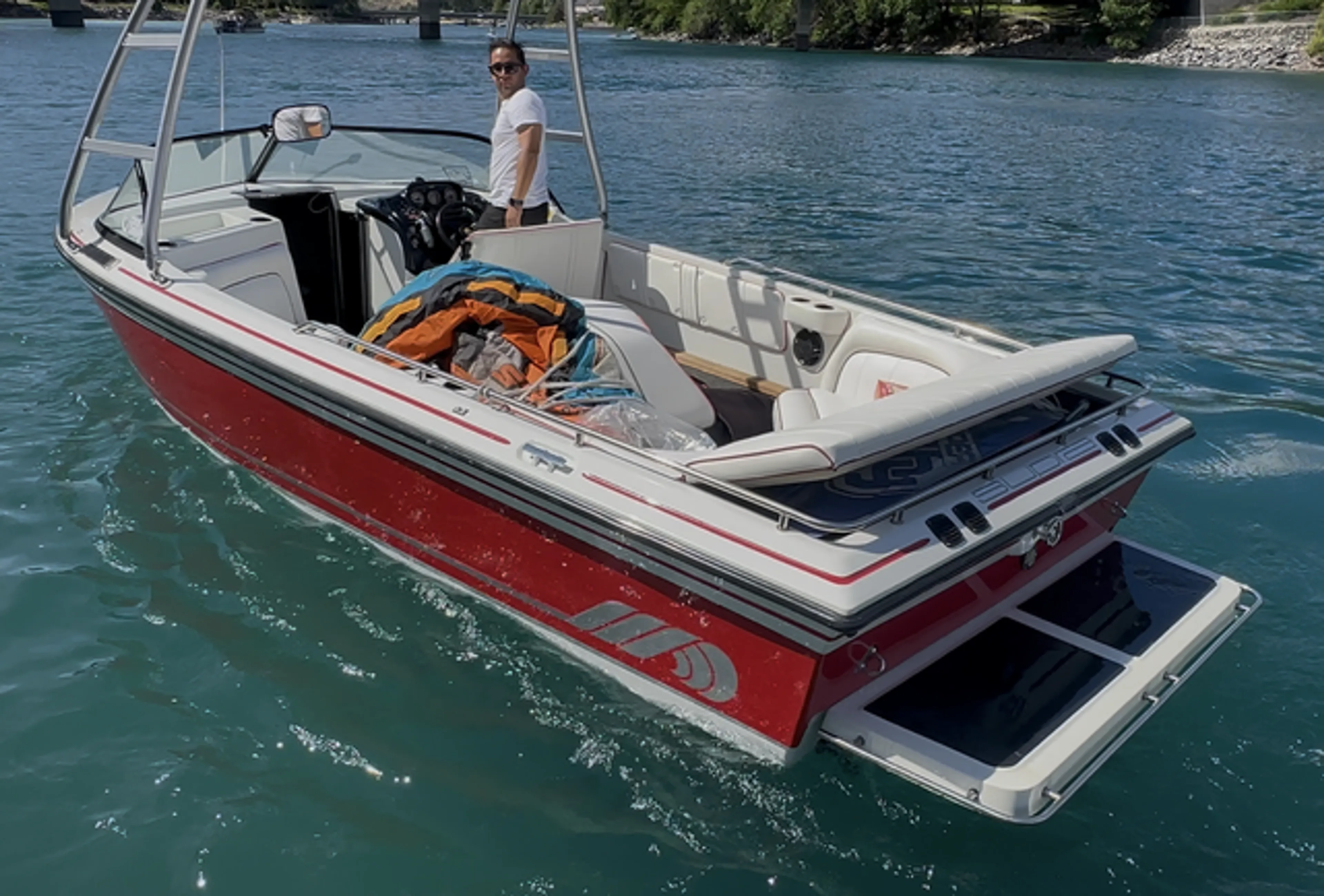 boat