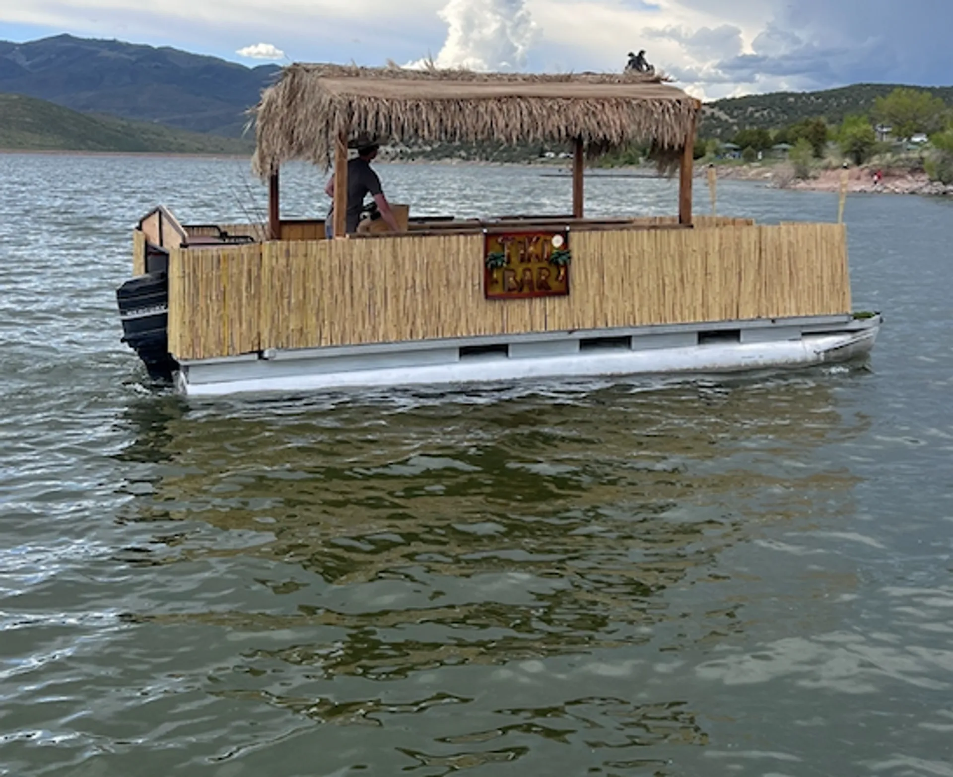 boat