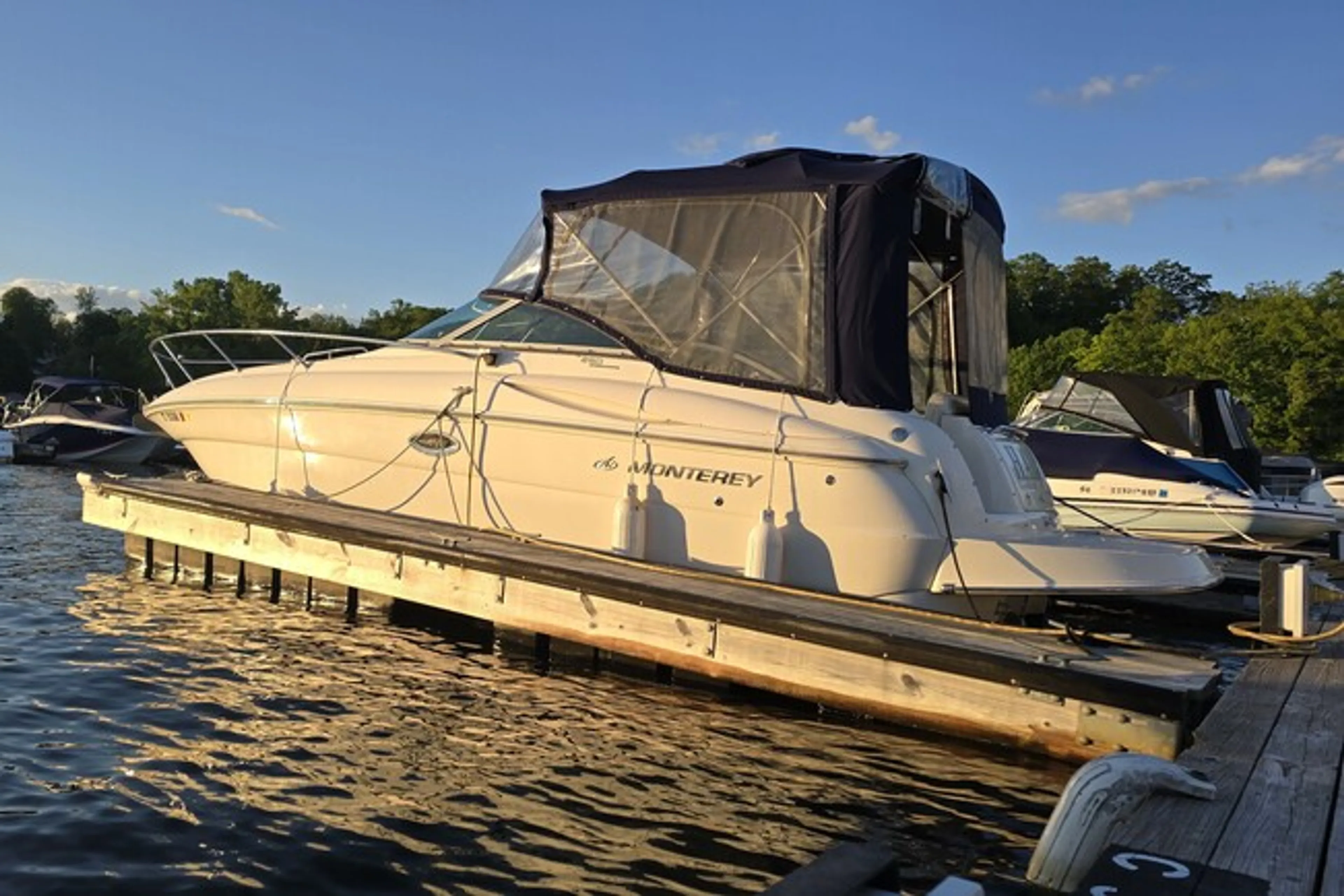boat