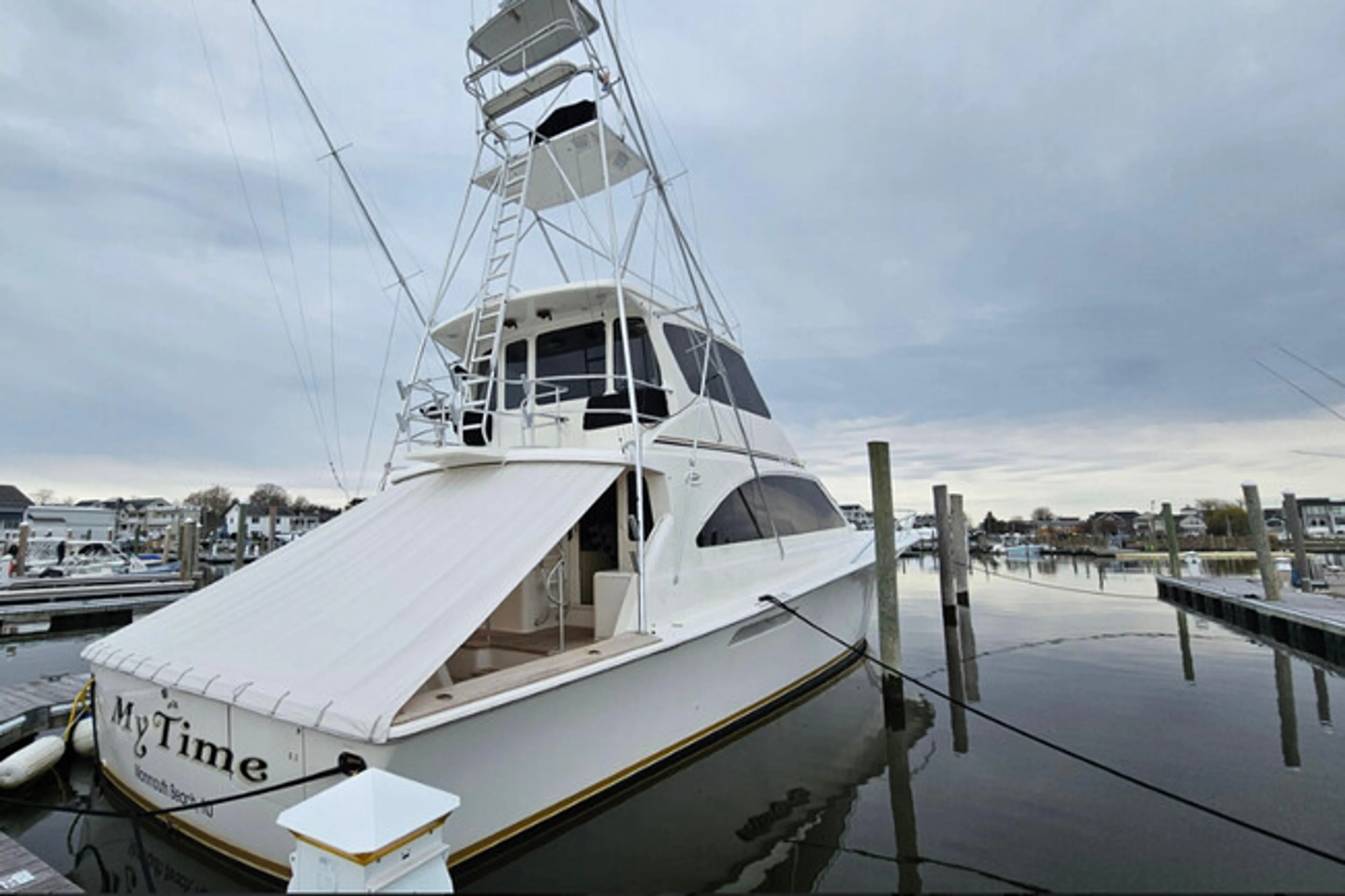boat